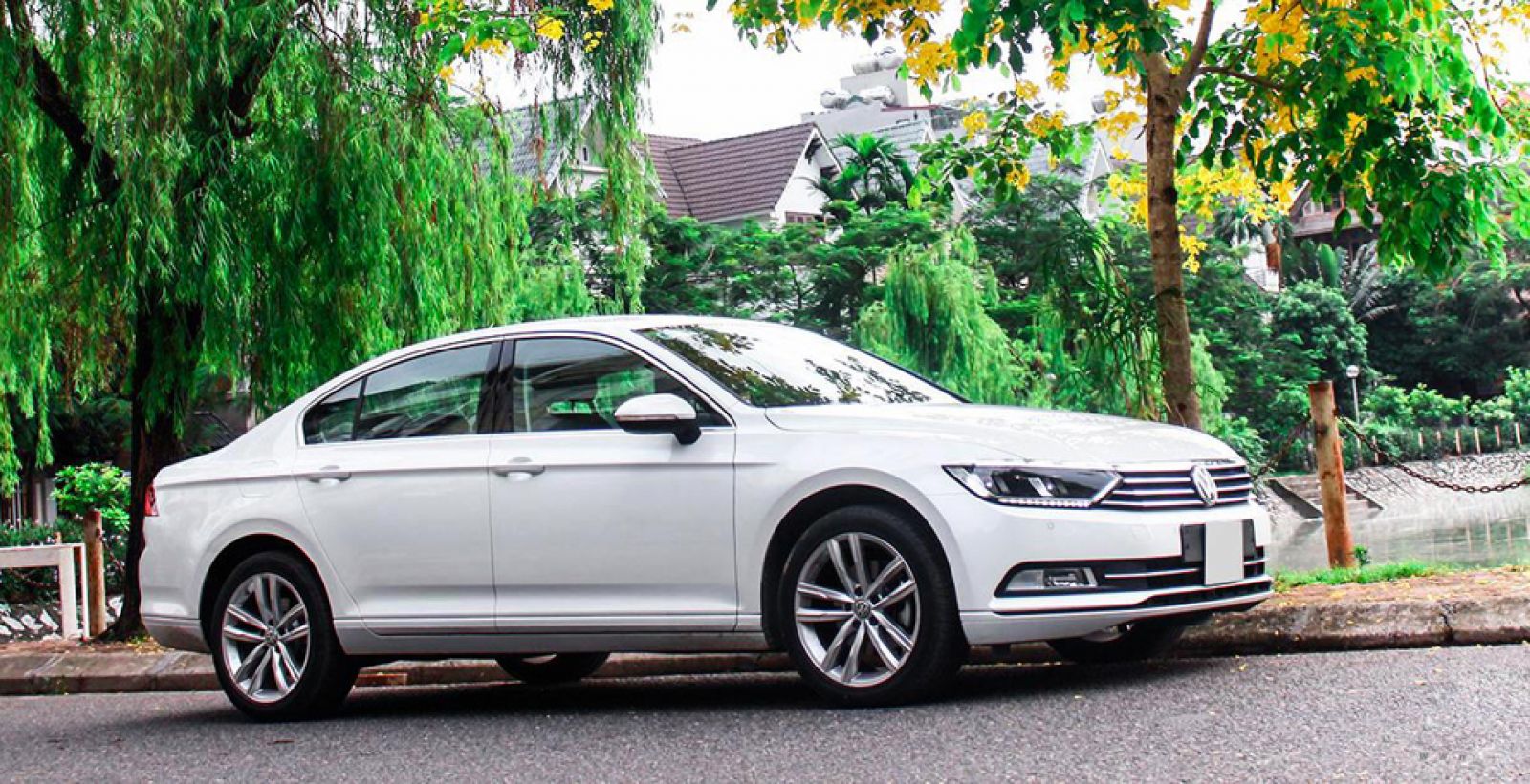 Volkswagen bán 3,12 triệu xe trong 6 tháng đầu năm 2018