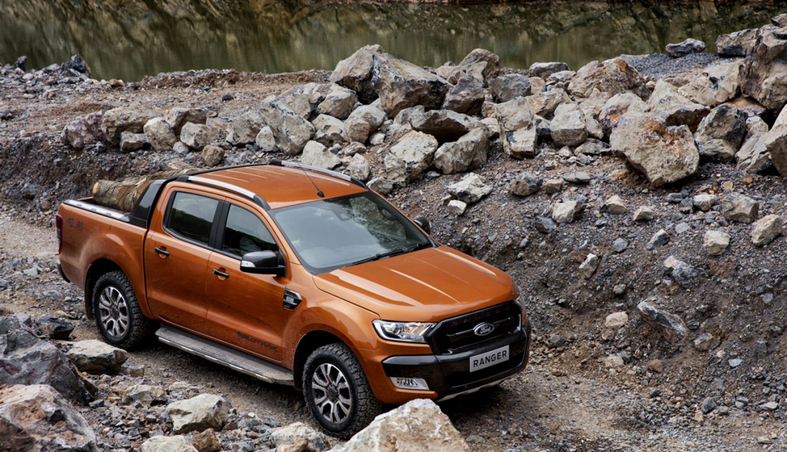 Ford Ranger vẫn là dòng xe bán tải ăn khách nhất tại thị trường Việt Nam
