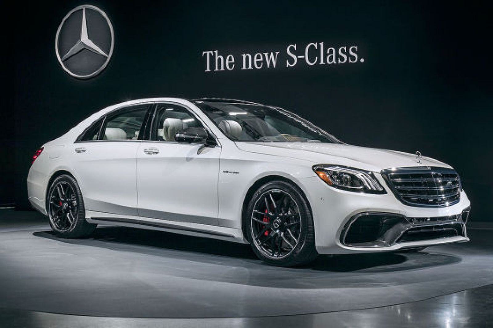 Hầu hết các mẫu xe Mercedes-Benz S-Class 2018 đều thuộc diện triệu hồi