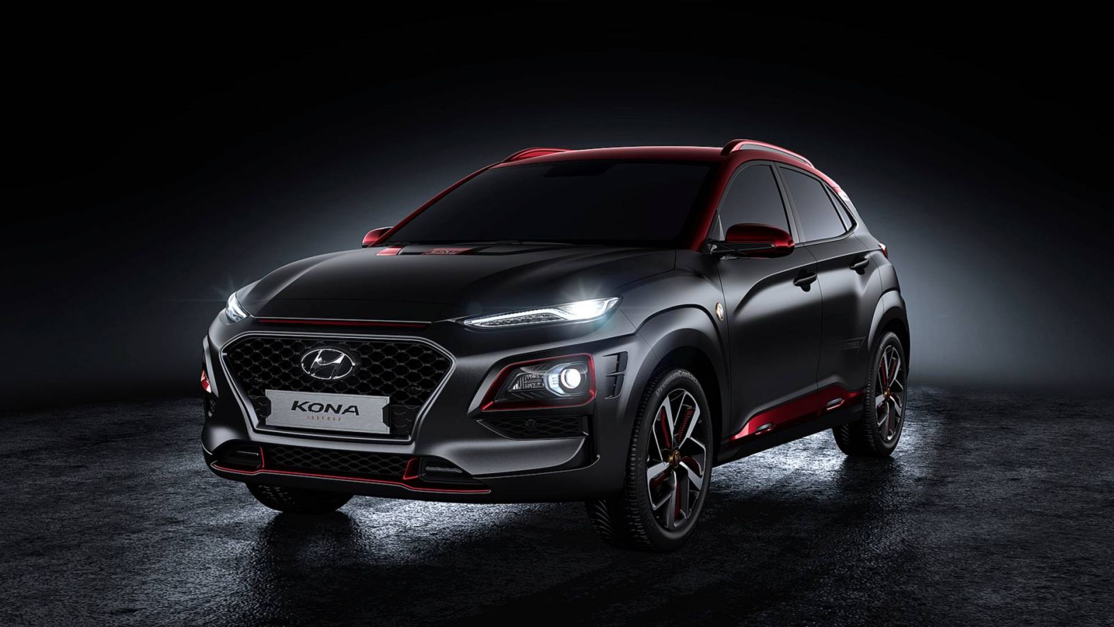 Kona Iron Man Edition được lấy cảm hứng từ bộ giáp của Iron Man