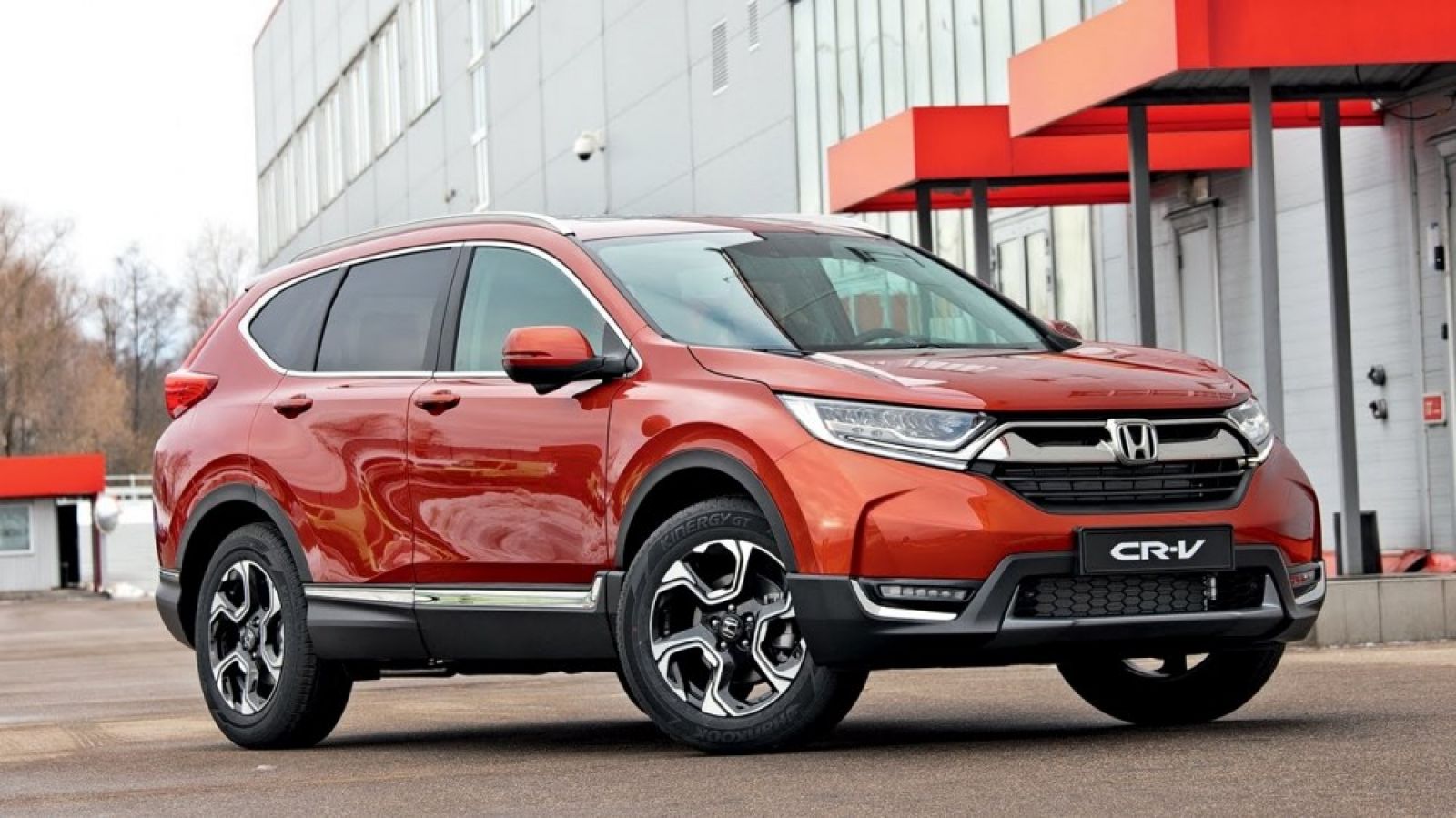 Xe Honda nhập khẩu và Việt Nam