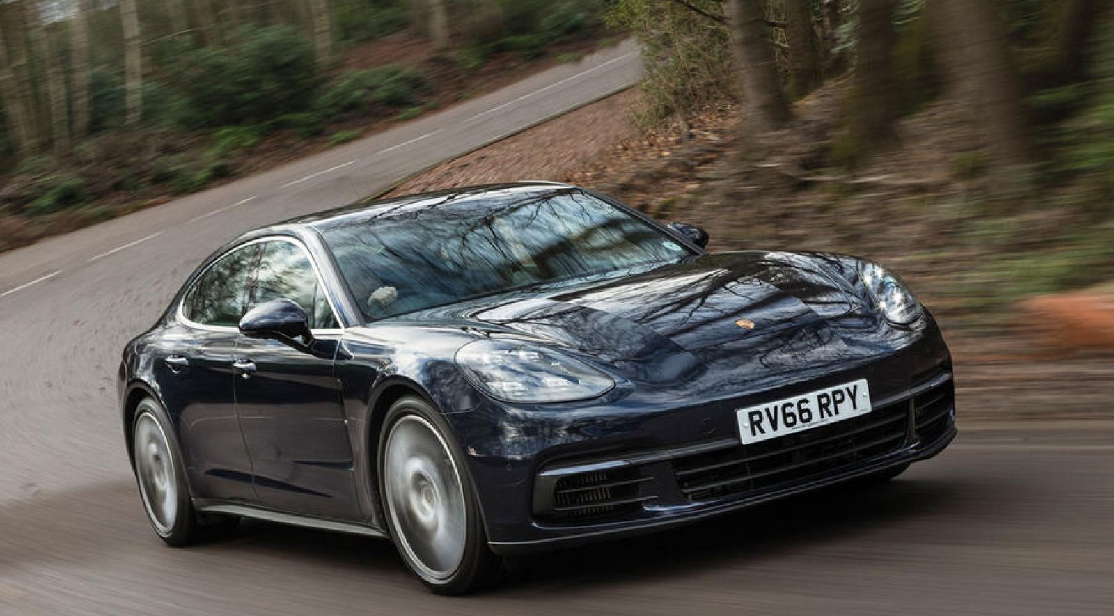 Xe Porsche Panamera đạt mức tăng trưởng cao nhất