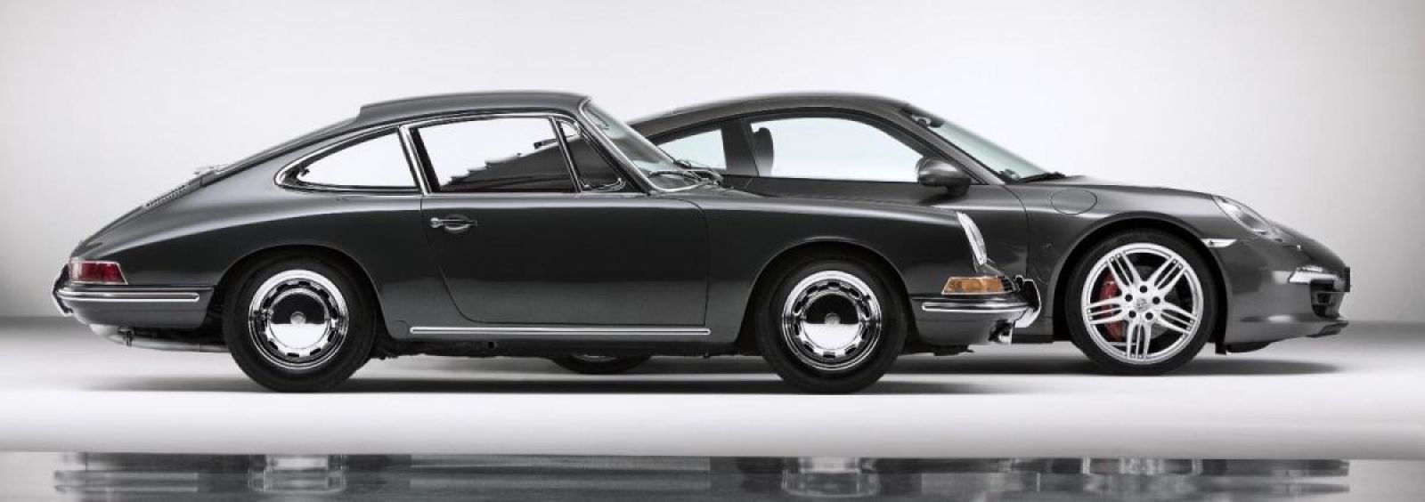 Porsche đã đổi tên để tạo ra dòng xe huyền thoại 911