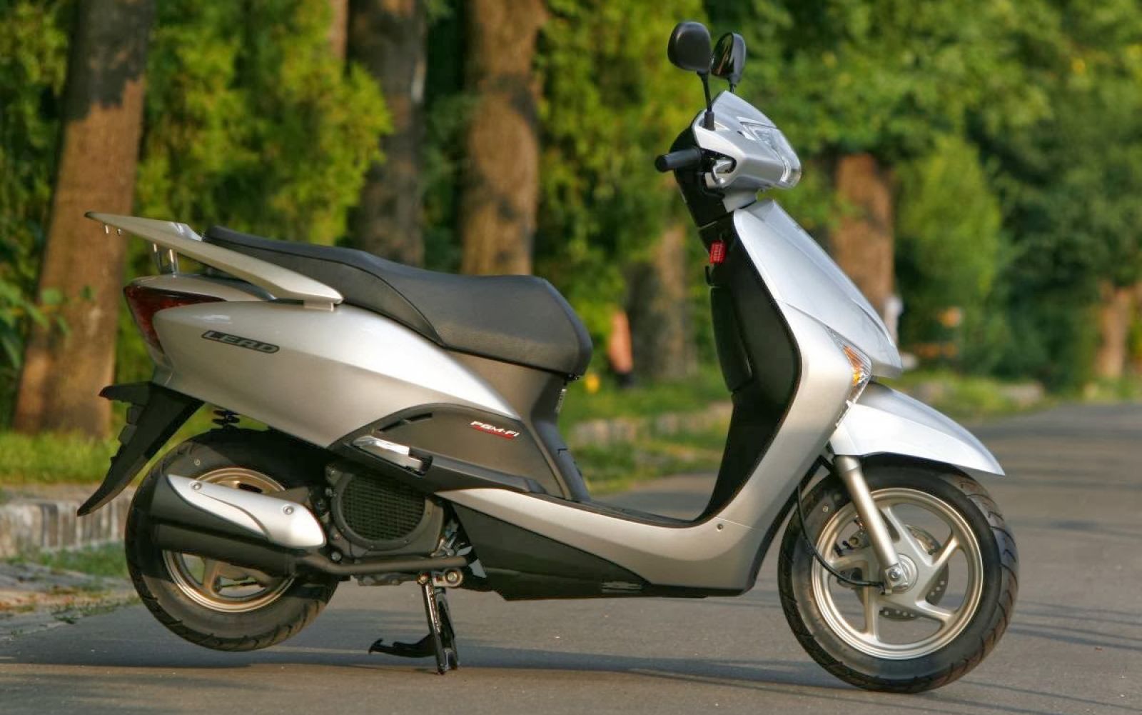 Chống trộm IC trên Honda LEAD