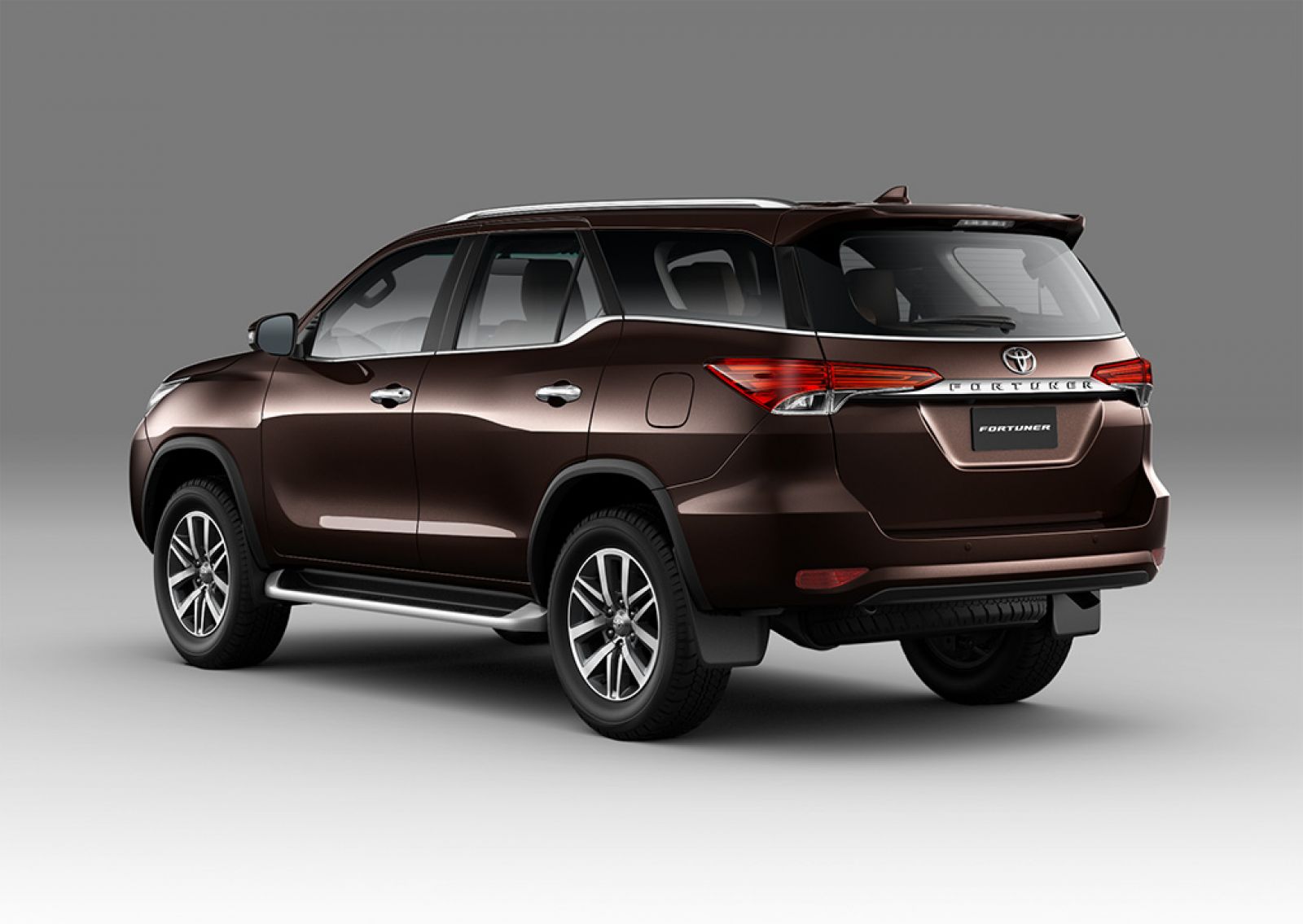 Giá bán xe Toyota Fortuner