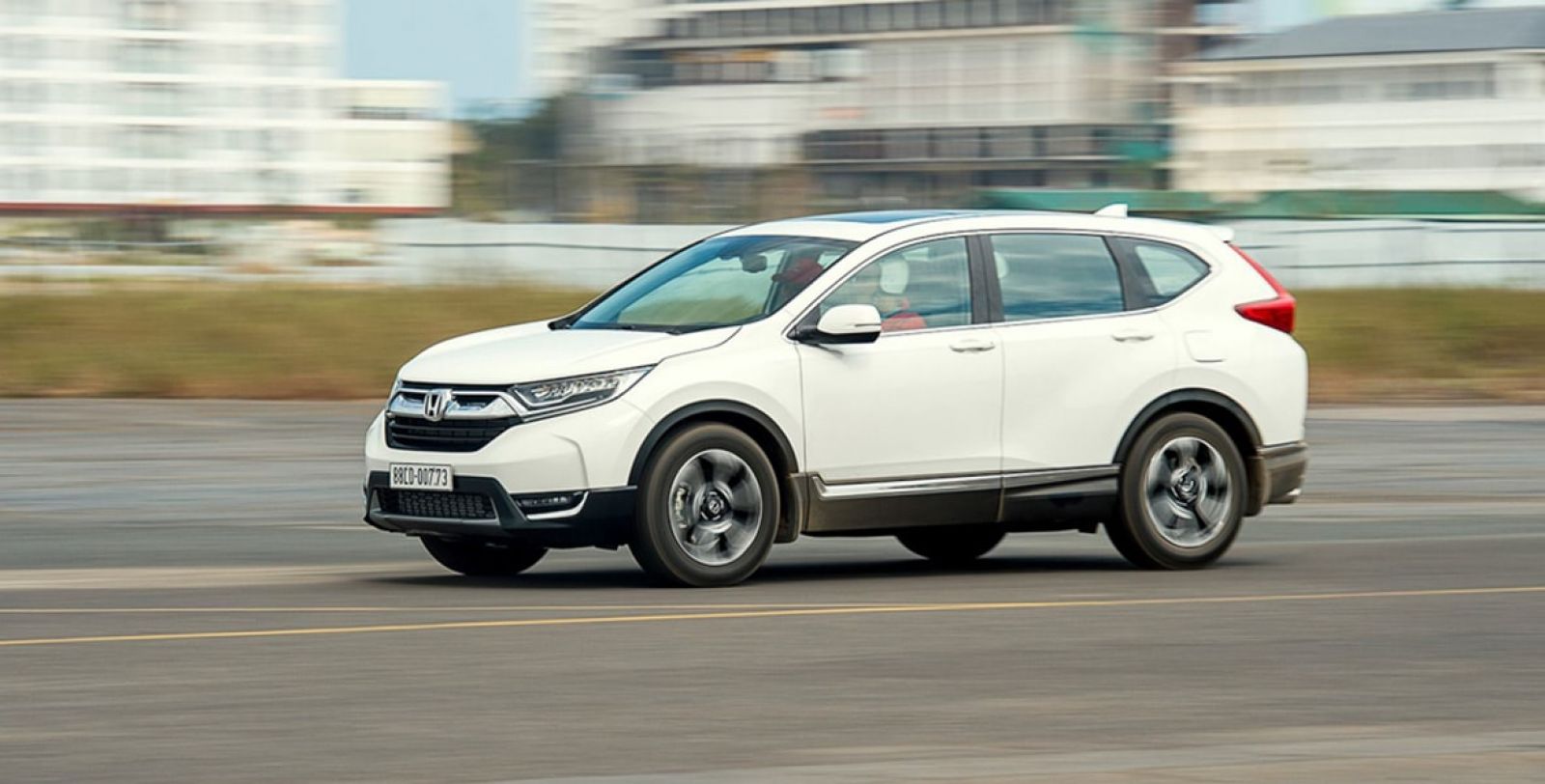 Giá xe Honda CR-V 2018