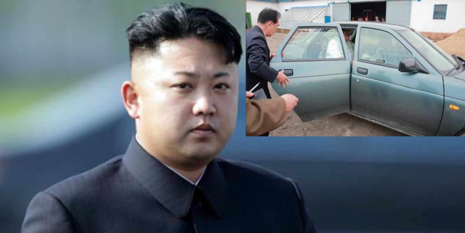 Kim Jong Un đi xe gì