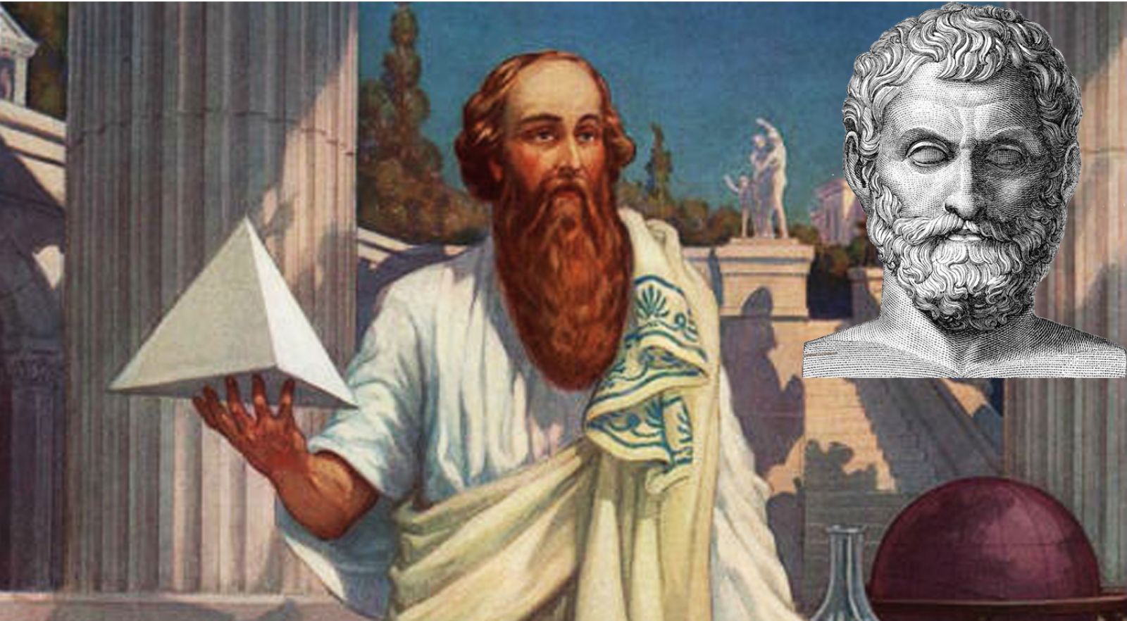 Nhà triết học Pythagoras và môn thuật số
