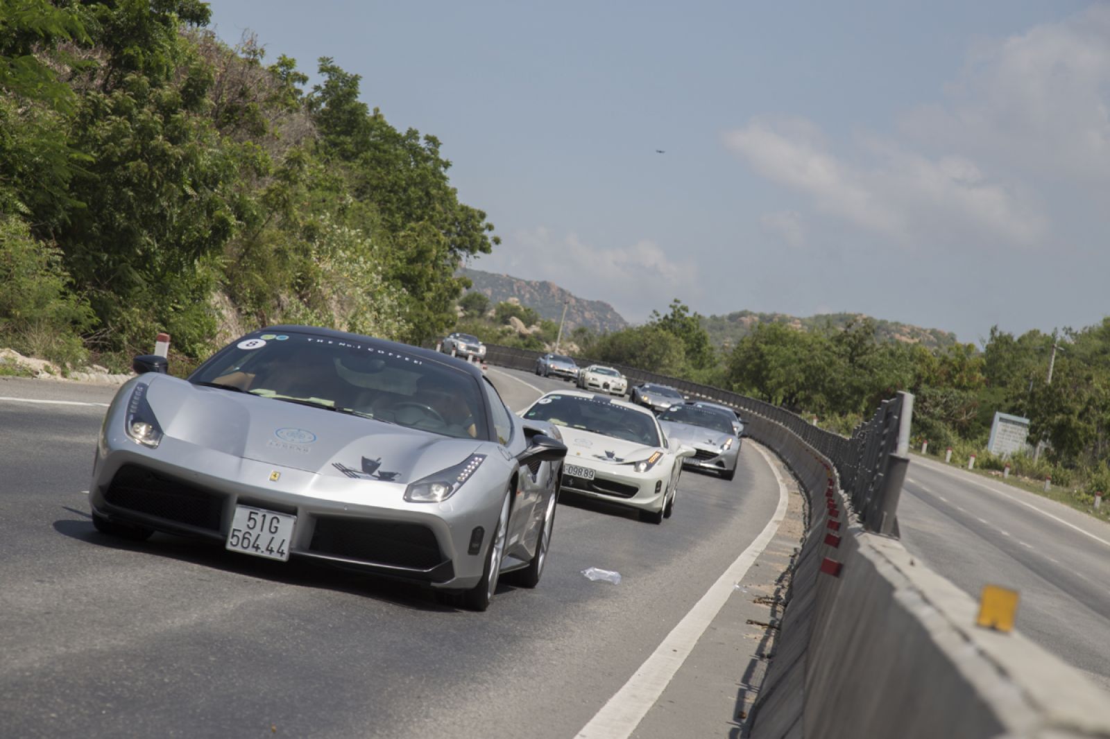 Siêu xe Ferrari F12 Berlinetta