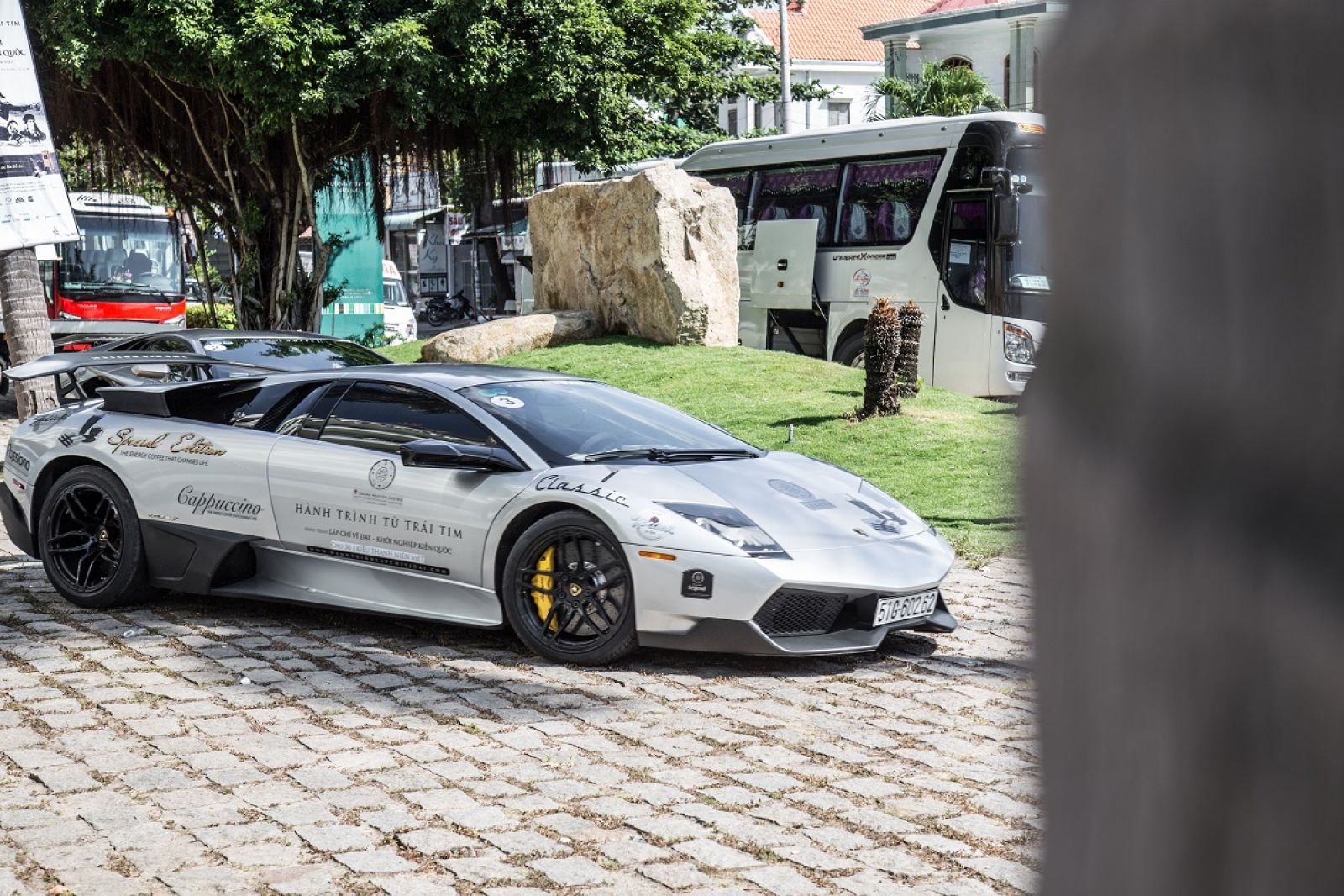 Siêu xe Lamborghini Murcielago LP670-4 SV
