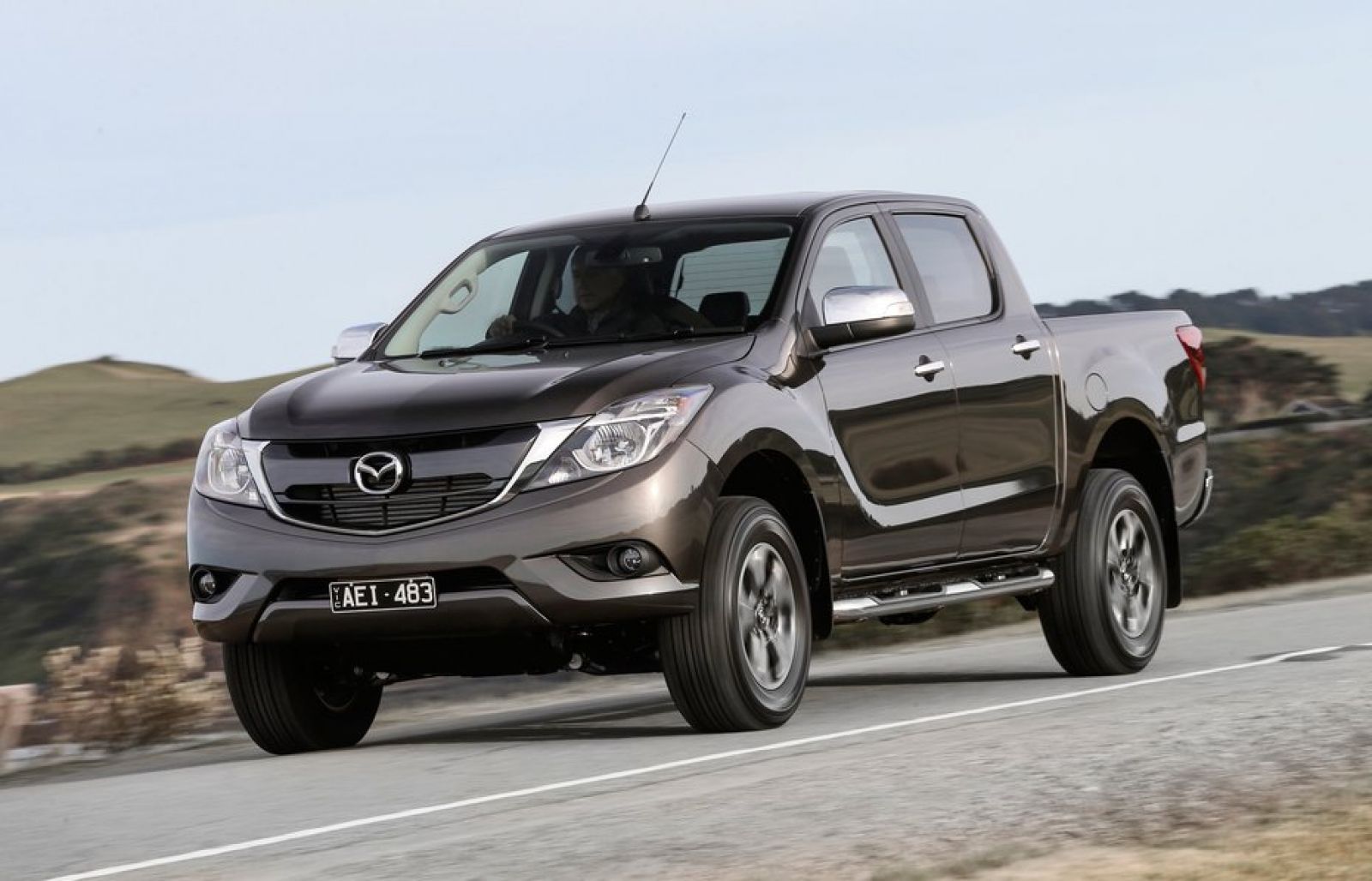Mẫu bán tải Mazda BT-50 được tặng phụ kiện ít hơn so với các mẫu xe còn lại