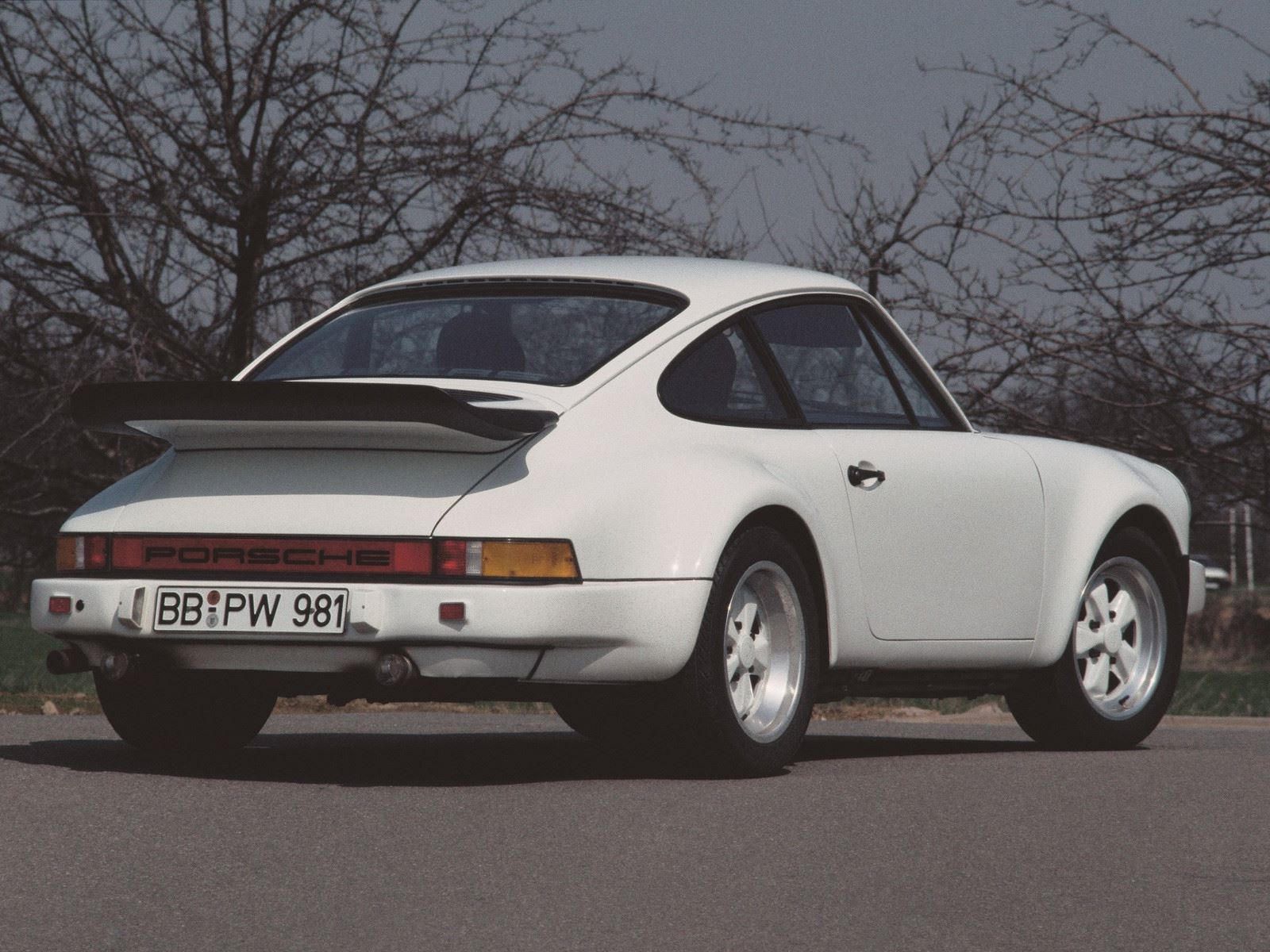 Xe Porsche 911 SC/RS