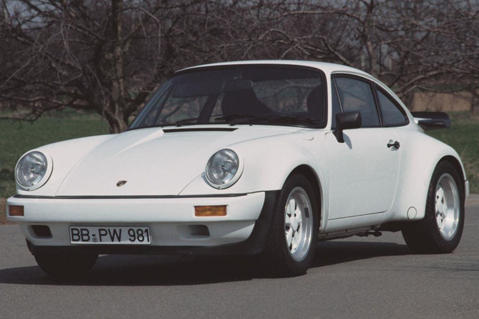 Xe Porsche 911 SC/RS