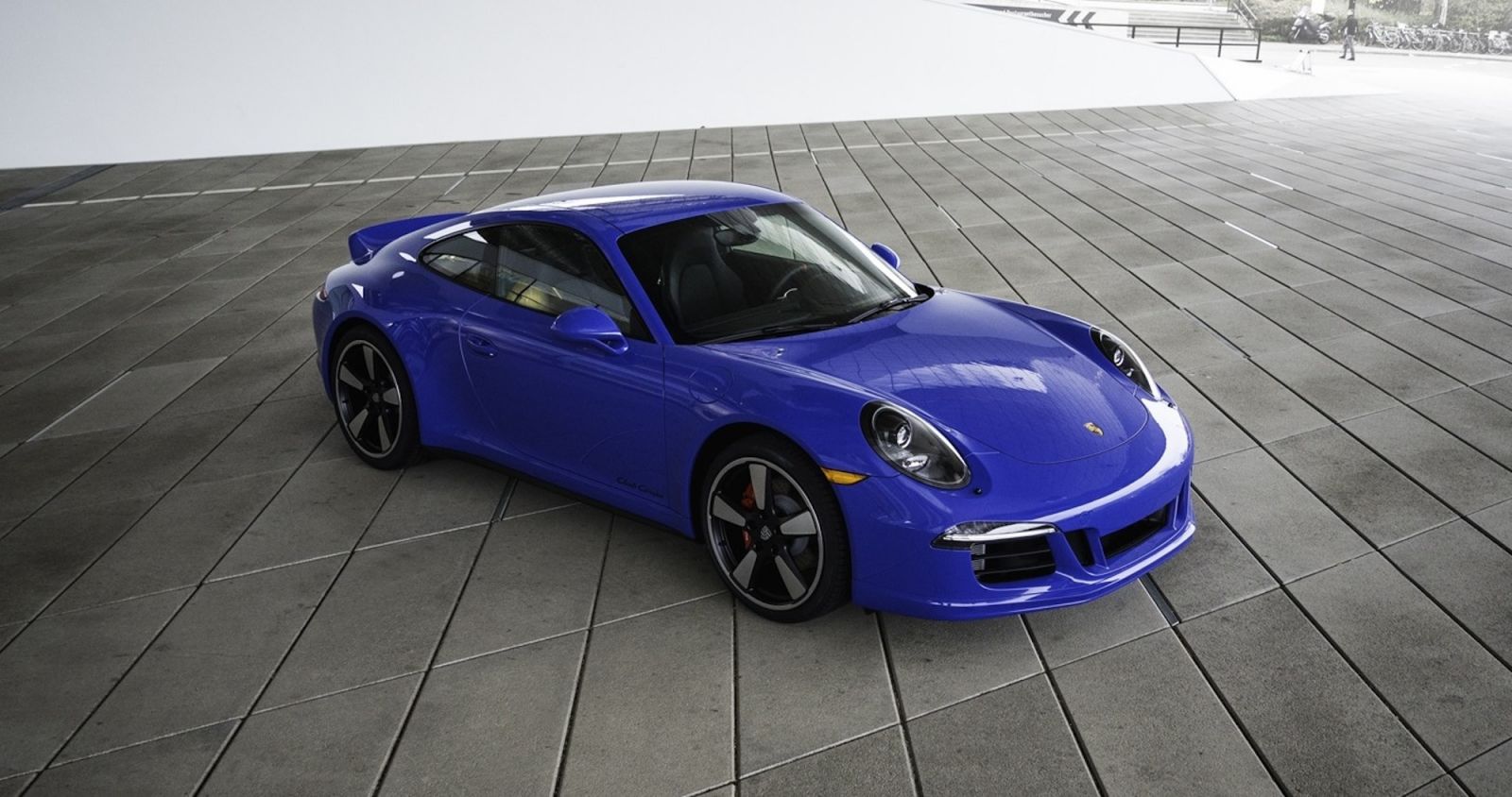 Porsche 991 GTS Club Coupe 
