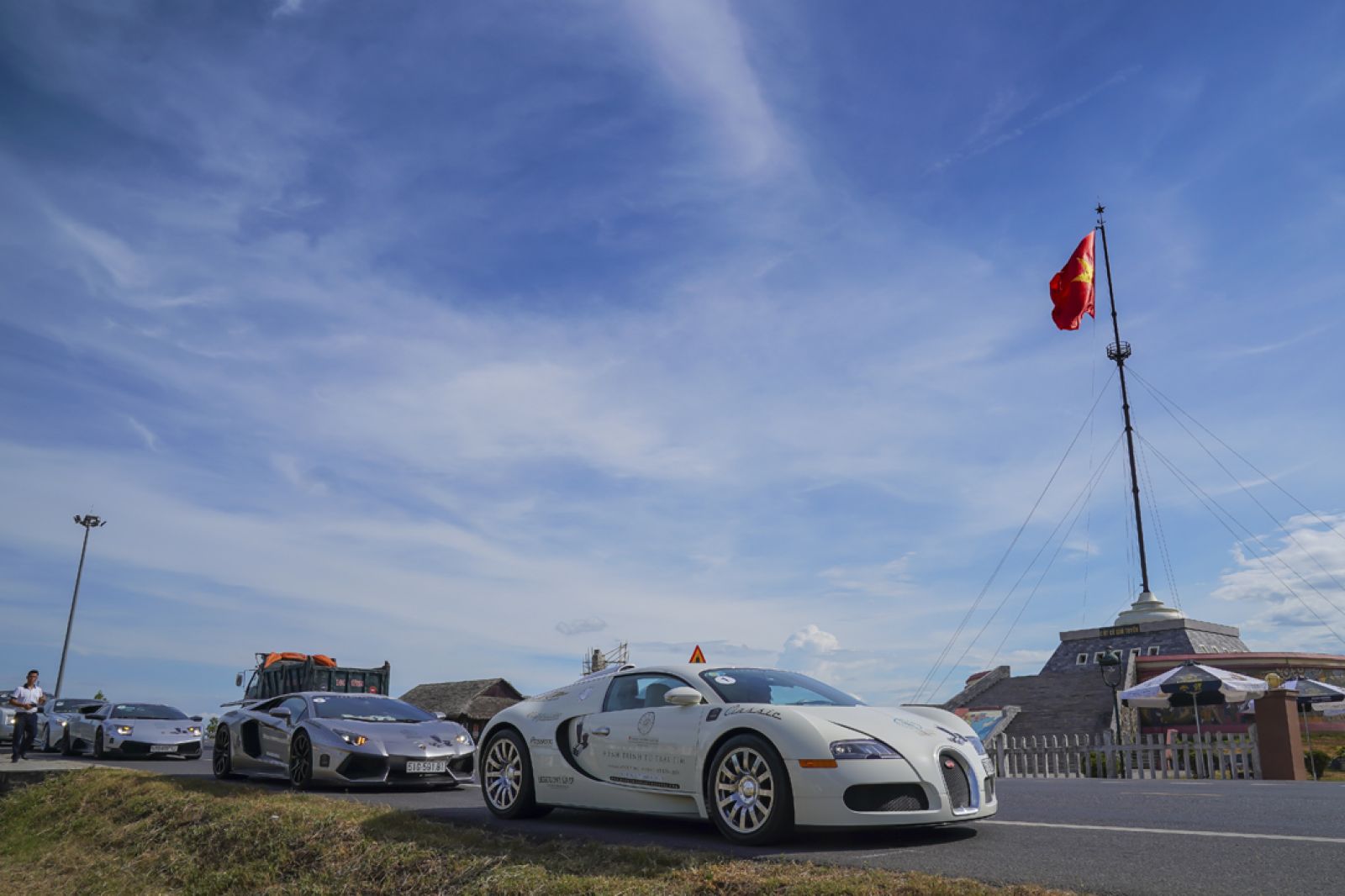 Siêu xe Bugatti Veyron