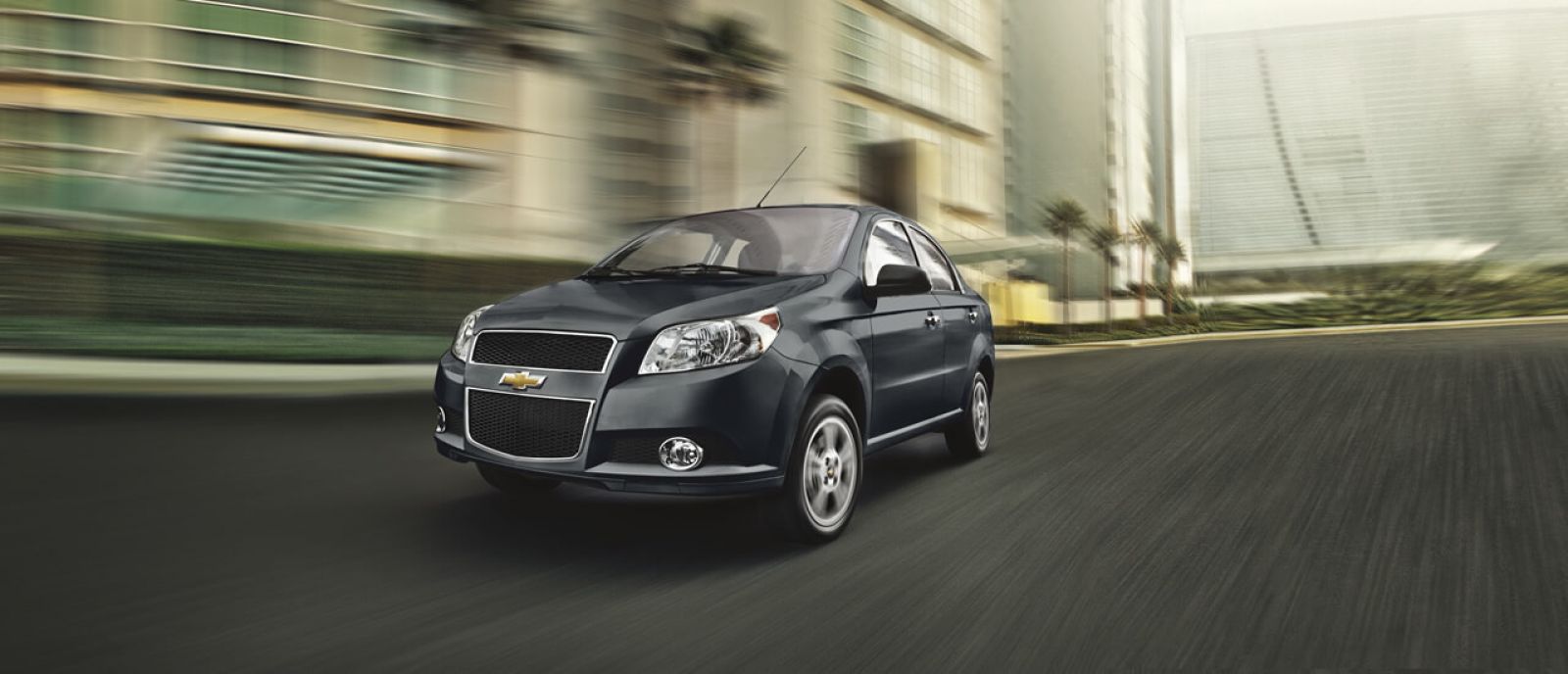 Chevrolet Aveo cũng là mẫu xe giảm giá mạnh trong đợt này