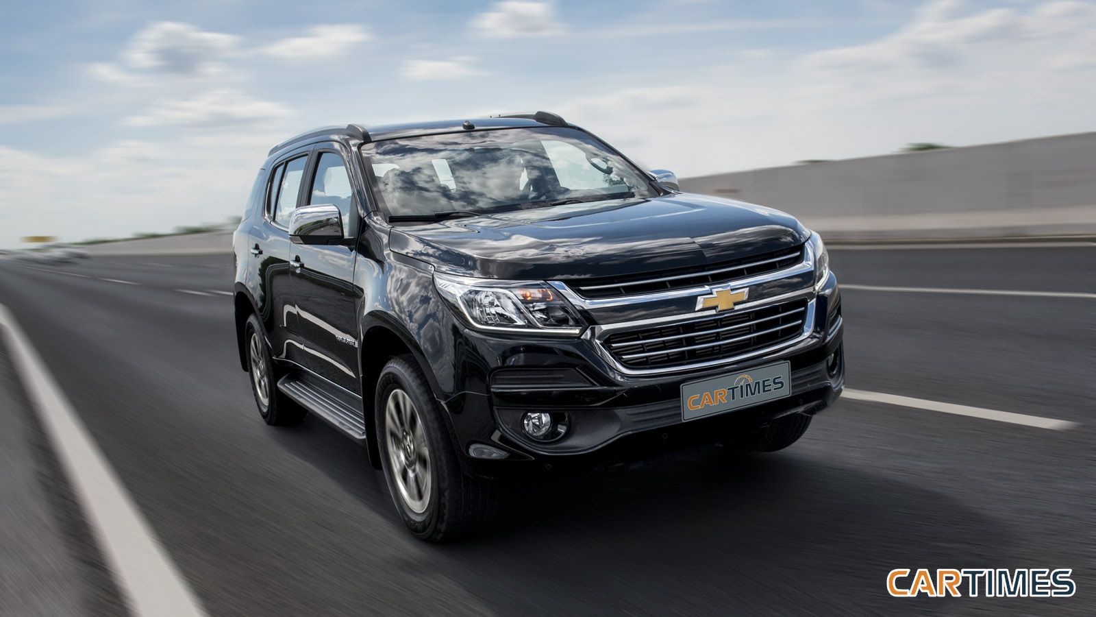 Chevrolet Trailblazer là một mẫu SUV với trang bị cũng như giá bán hấp dẫn nhất phân khúc hiện nay