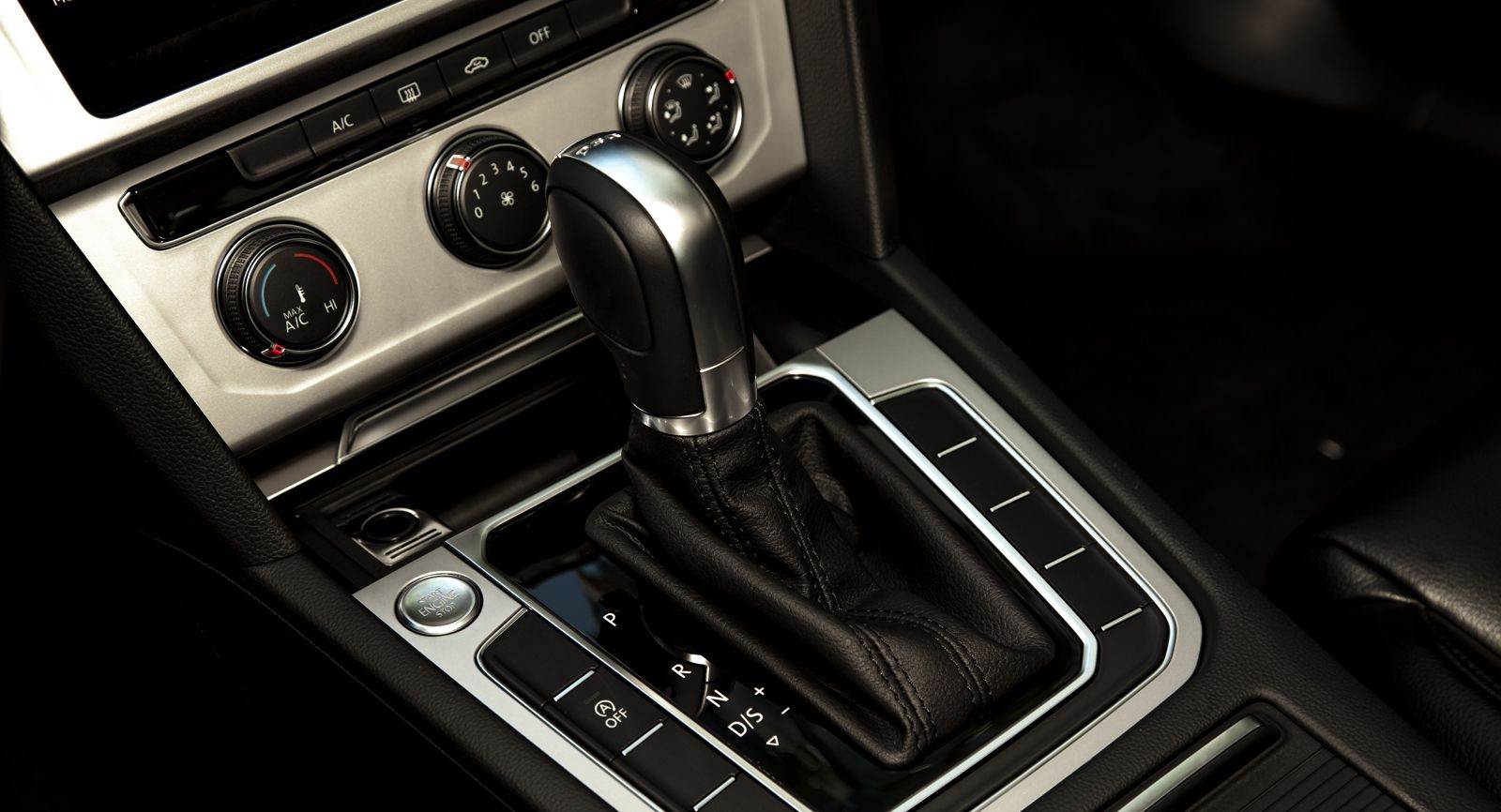 Hộp số Volkswagen Passat BlueMotion COMFORT