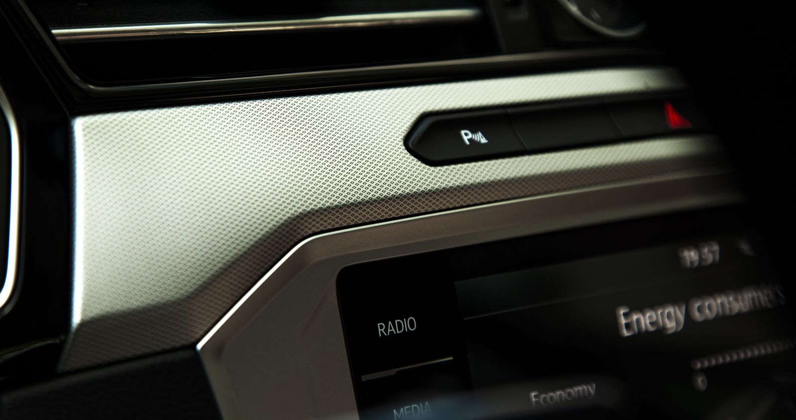 Hệ thống an toàn Volkswagen Passat BlueMotion COMFORT