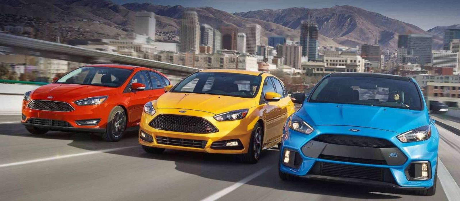 Ford Focus giảm giá gần thời điểm tháng Ngâu