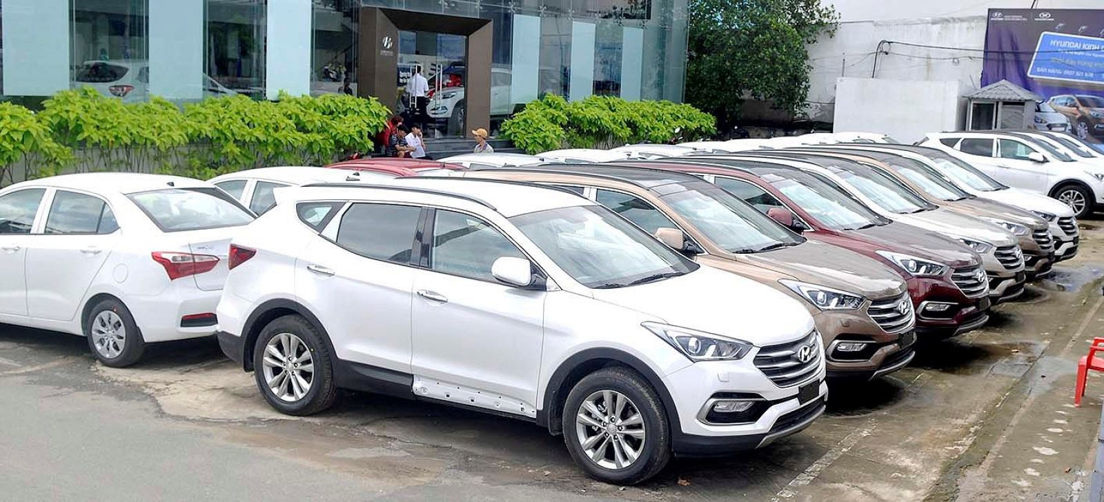 Mua xe tháng Ngâu đang là xu hướng trong 1 vài năm trở lại đây