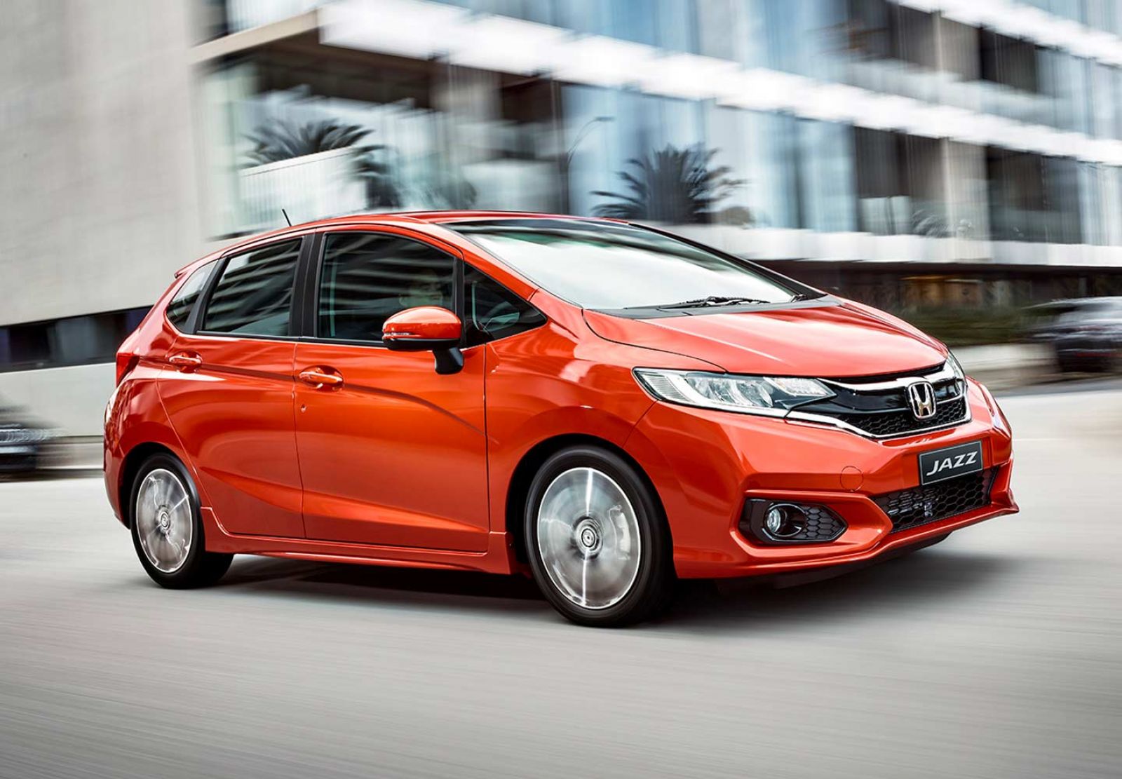 Honda Jazz có doanh số khả quan trong tháng 7/2018