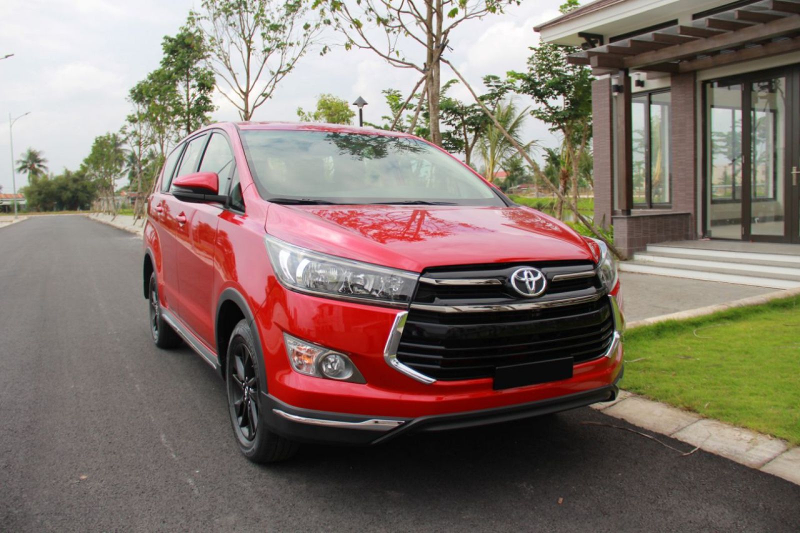 Toyota Innova có mức tăng trưởng gấp đôi so với cùng kỳ năm ngoái