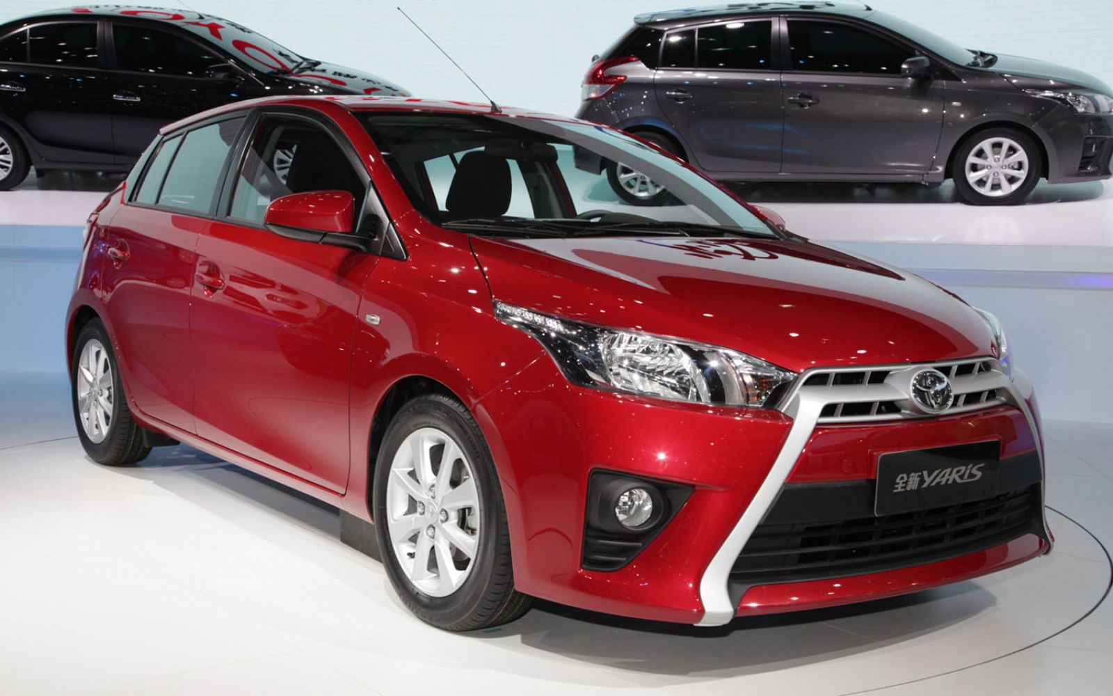 Chỉ có 550 xe Toyota Yaris 2018 phải triệu hồi trong đợt này