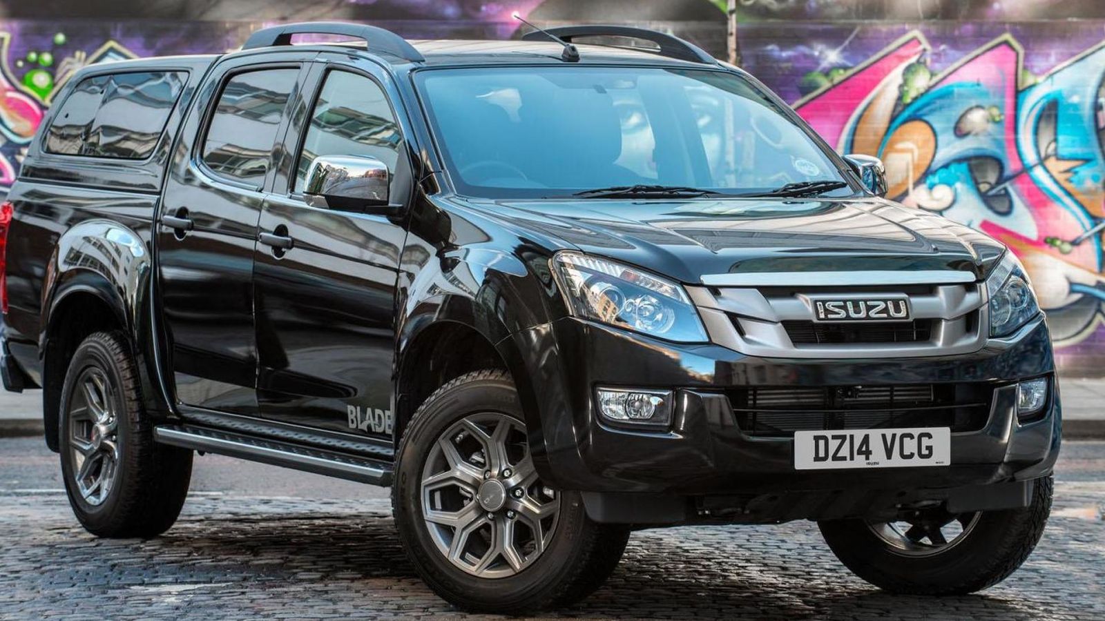 Isuzu D-Max là một trong những mẫu xe bán chạy nhất tại thị trường Đông Nam Á