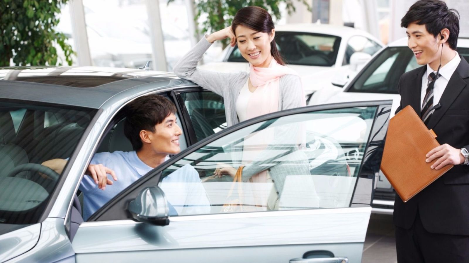 Mua xe tháng Ngâu có nhiều khuyến mại, nhiều lựa chọn