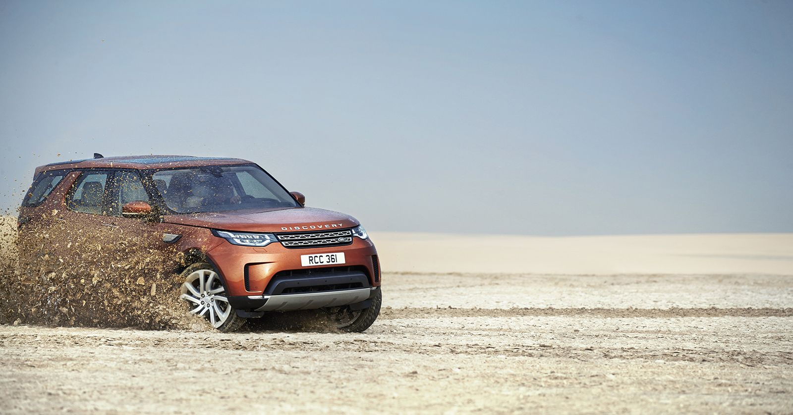 Thử offroad xe Land Rover
