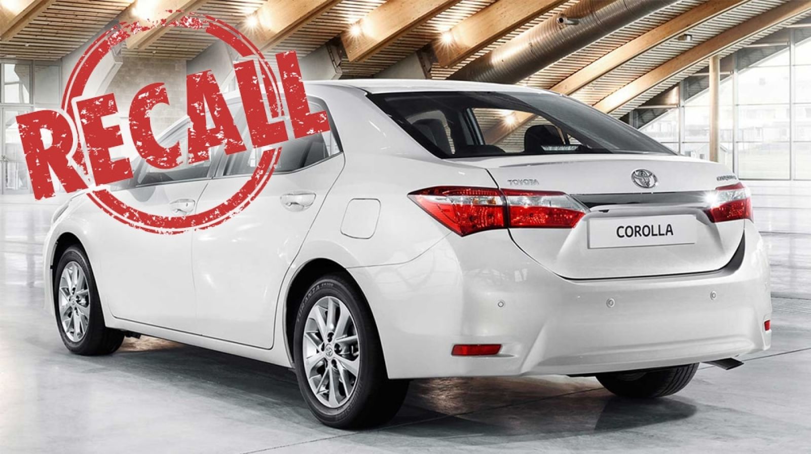 Triệu hồi xe là trách nhiệm của nhà sản xuất