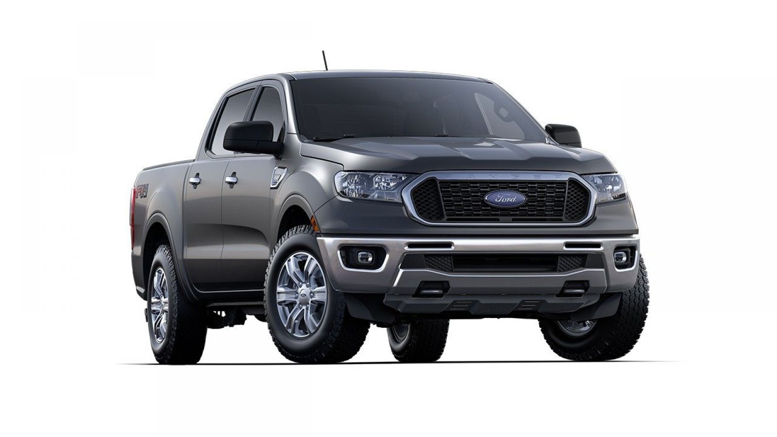 Phiên bản Ford Ranger 2019 XLT