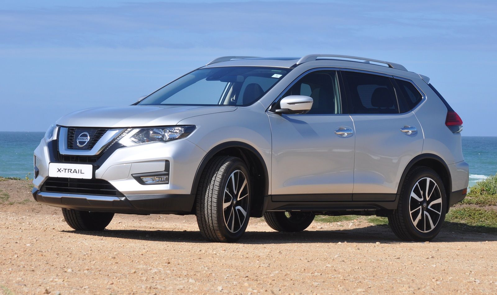 Nissan X-Trail đang tụt dần trên bảng xếp hạng khi có doanh số giảm 5%