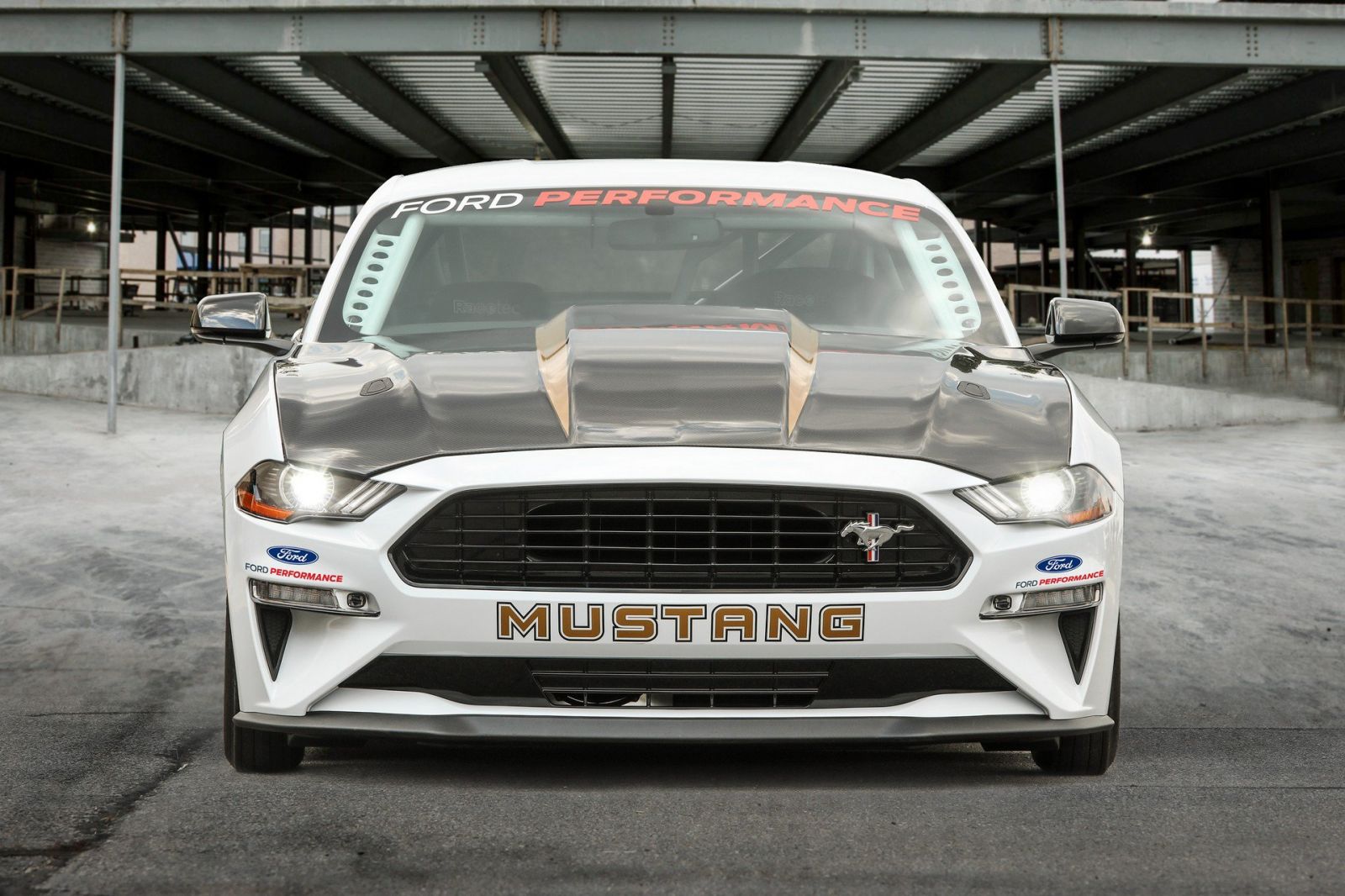 Đây là mẫu xe Ford Mustang nhanh nhất từ trước tới nay trong lịch sử