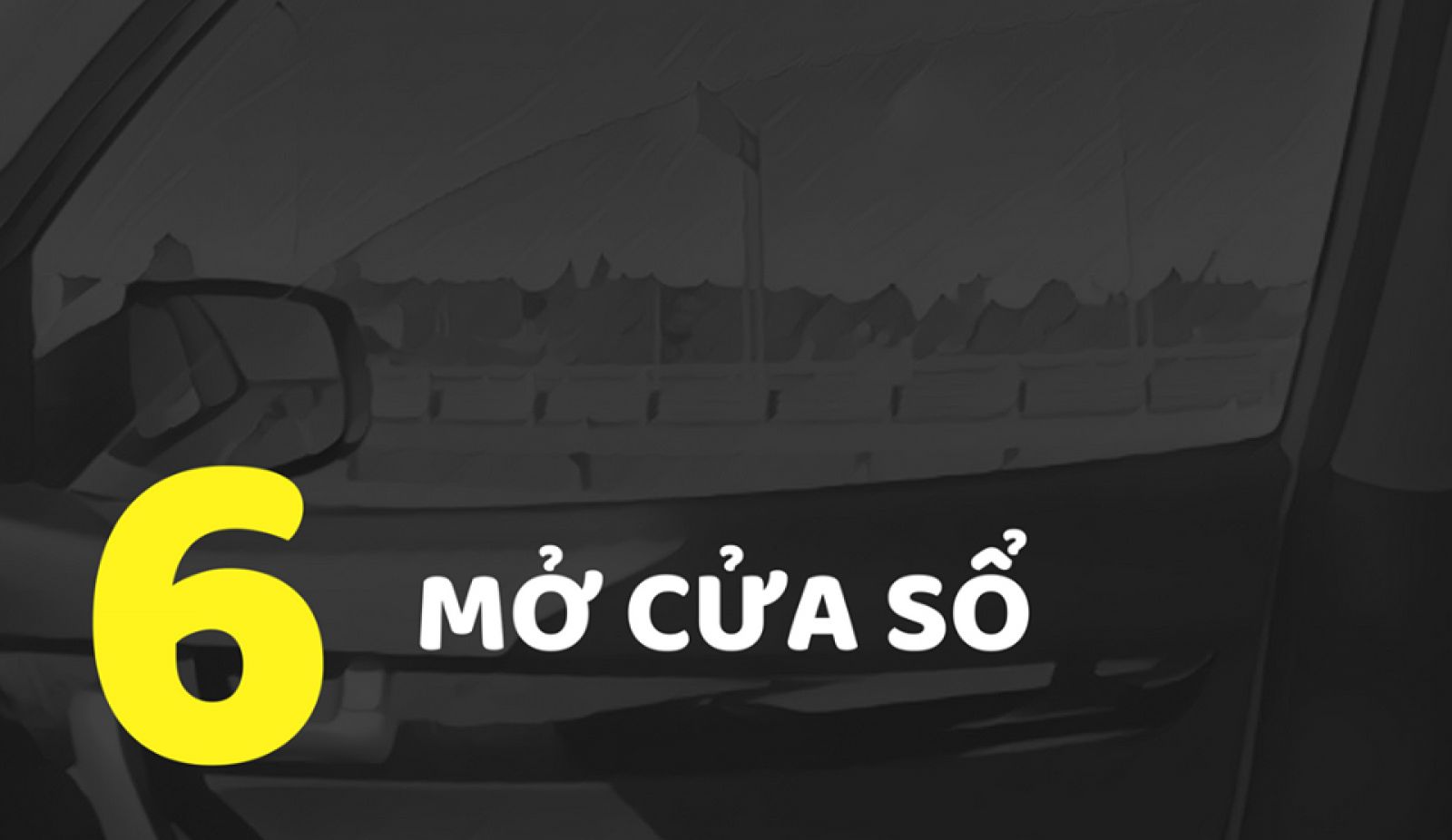 Nên mở cửa sổ khi buồn ngủ