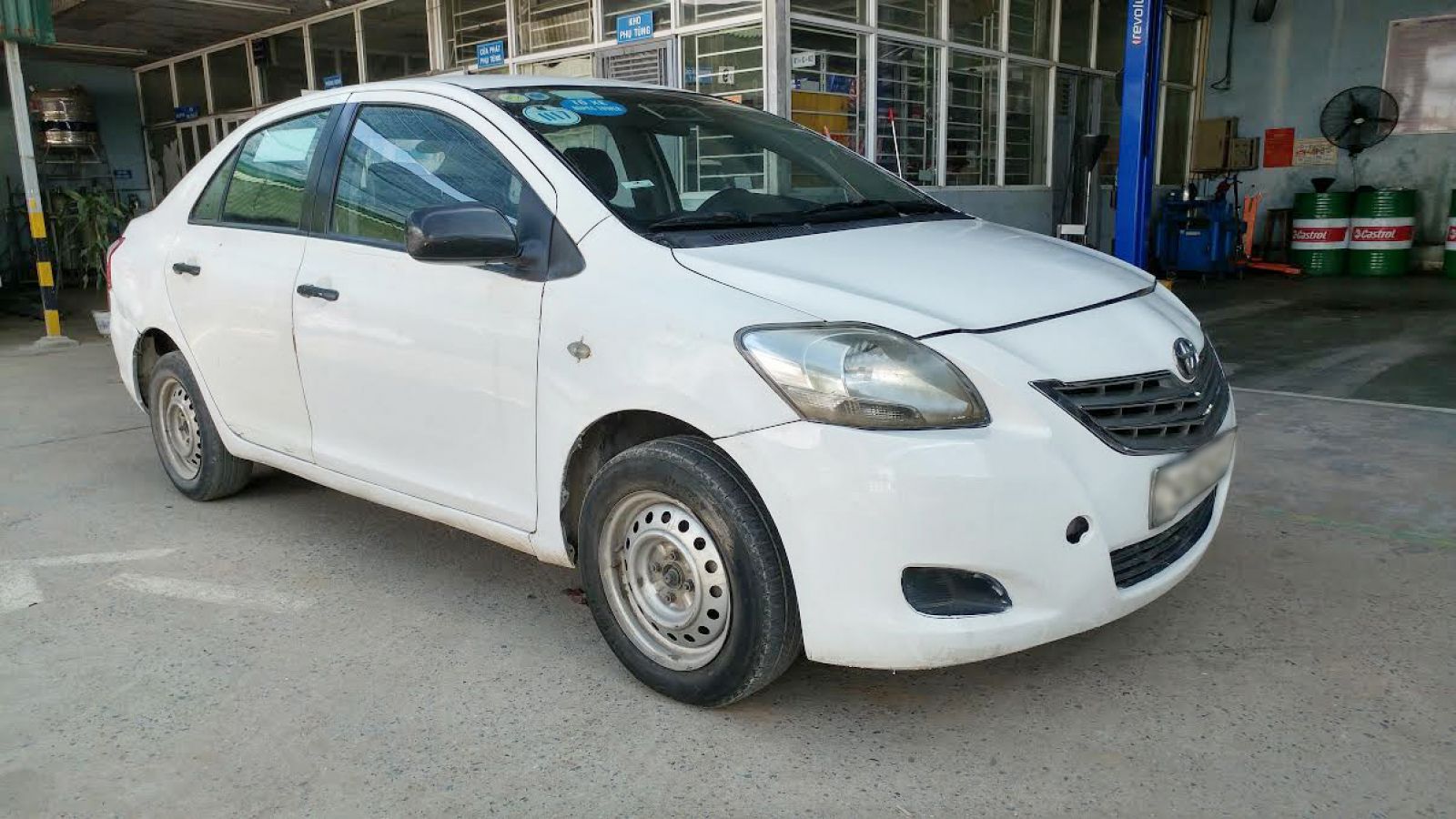 Chú ý đến các phiên bản thường dùng để chạy dịch vụ