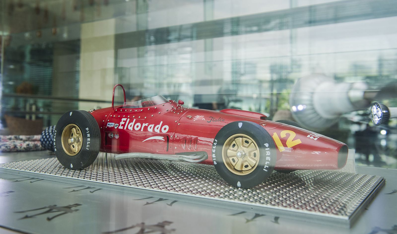 Quà tặng Maserati