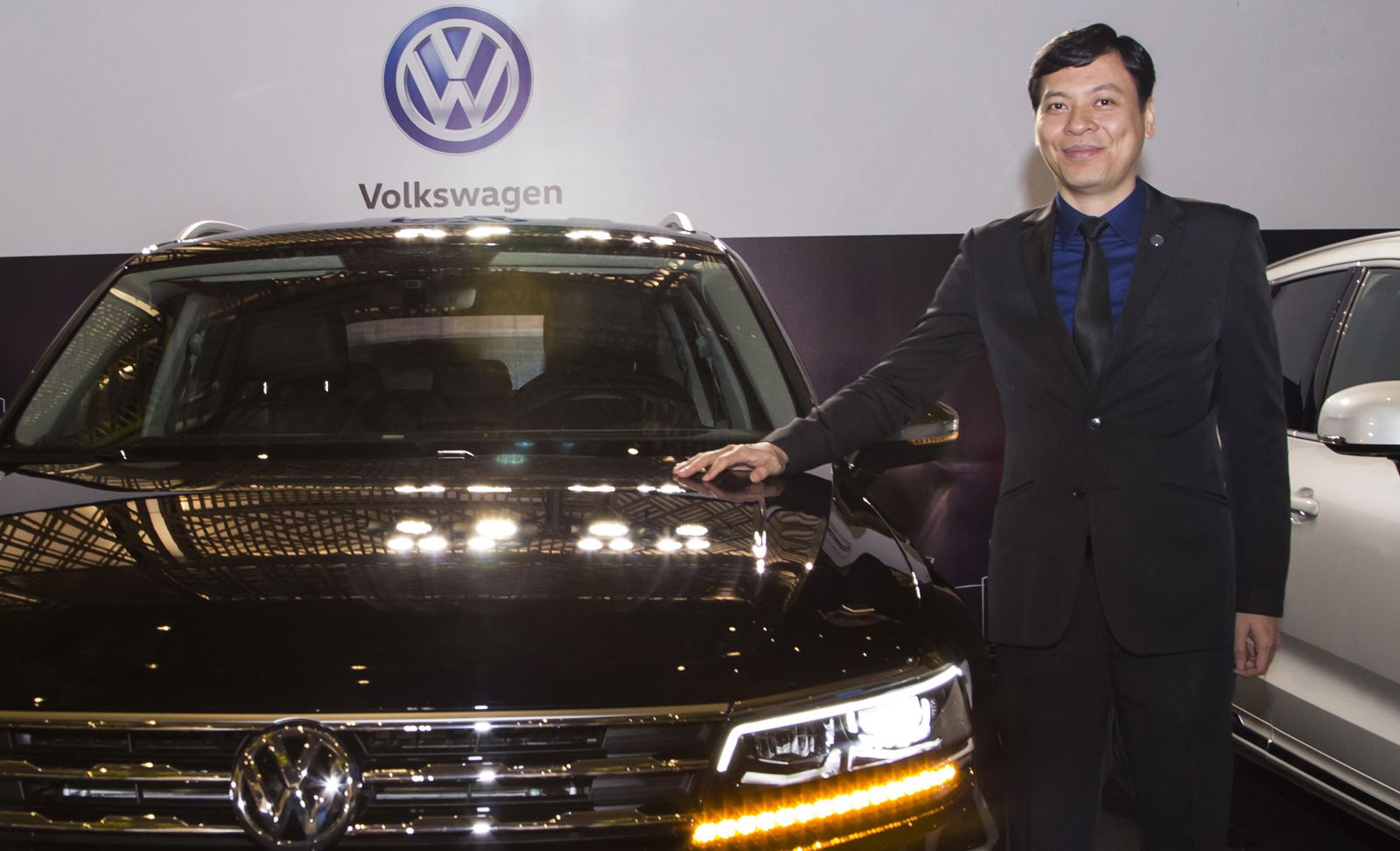 Tổng giám đốc Volkswagen Việt Nam