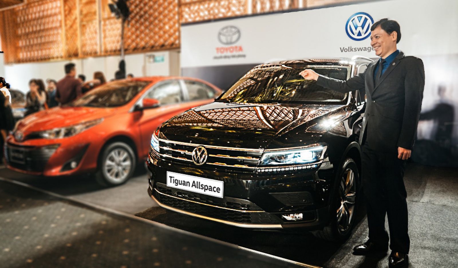 Volkswagen mang xe gì đến Triển lãm ô tô Việt Nam