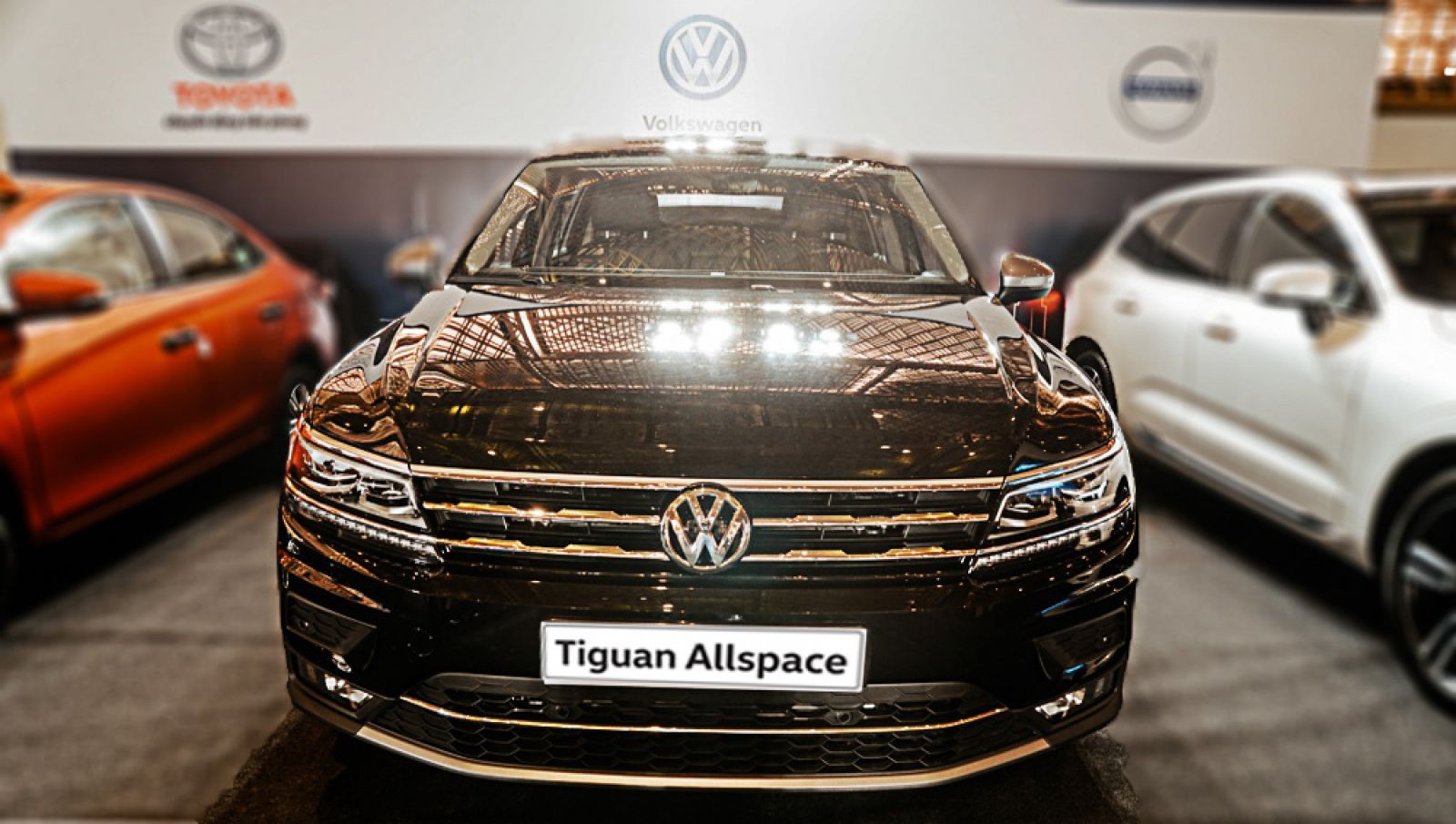 Xe Volkswagen Tiguan Allspace