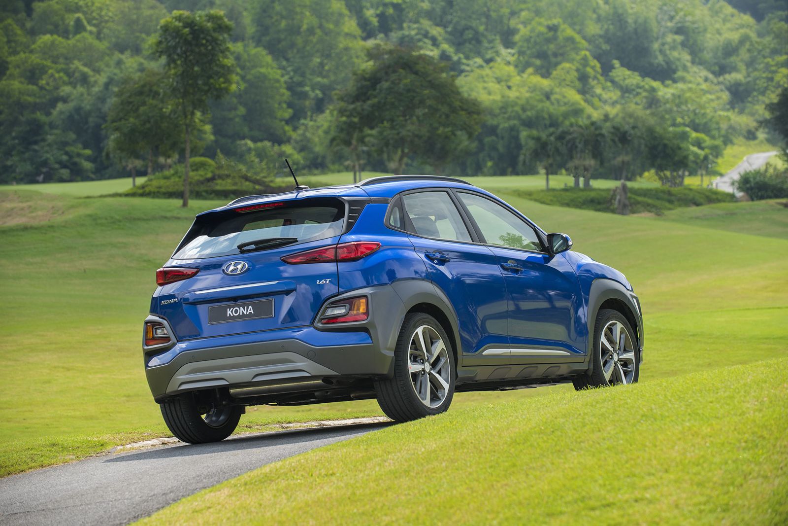 Có nên mua Hyundai Kona 2018