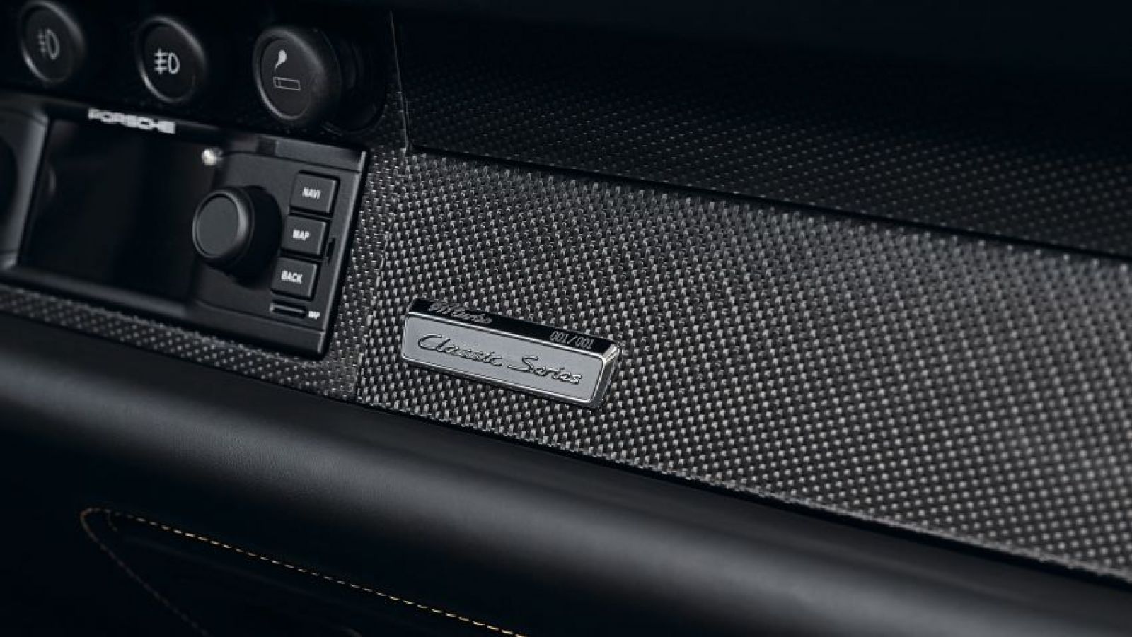 Chỉ có phiên bản Porsche Project Gold được xuất xưởng