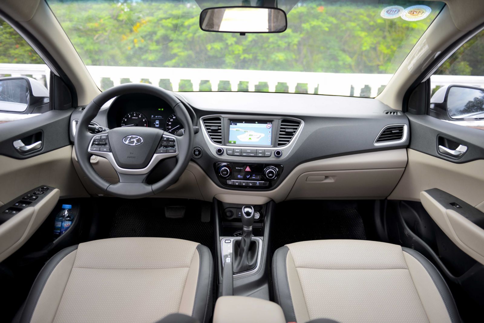 Xe Hyundai Accent 2018