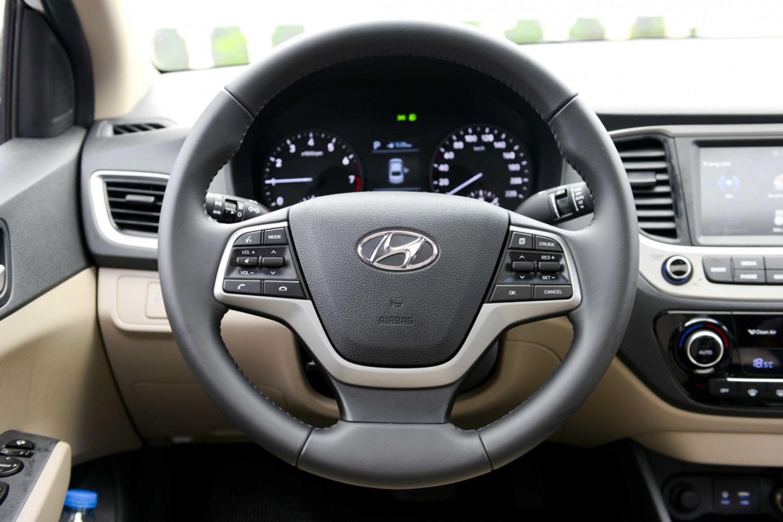 Xe Hyundai Accent 2018