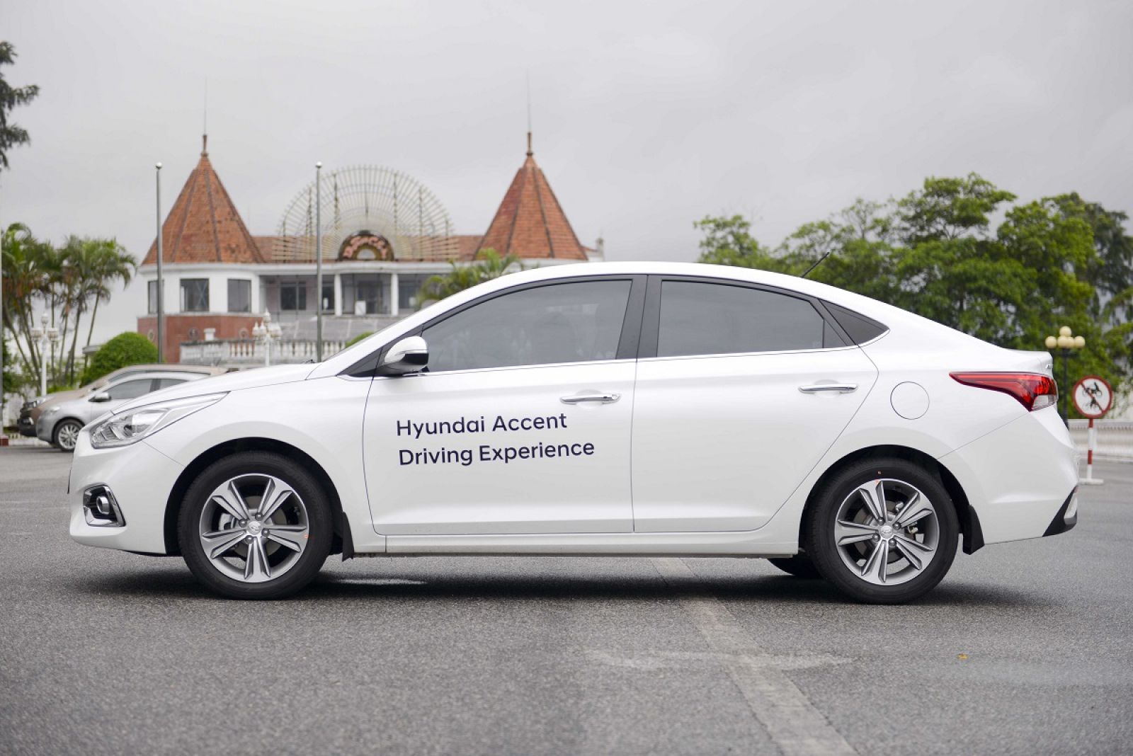 Xe Hyundai Accent 2018