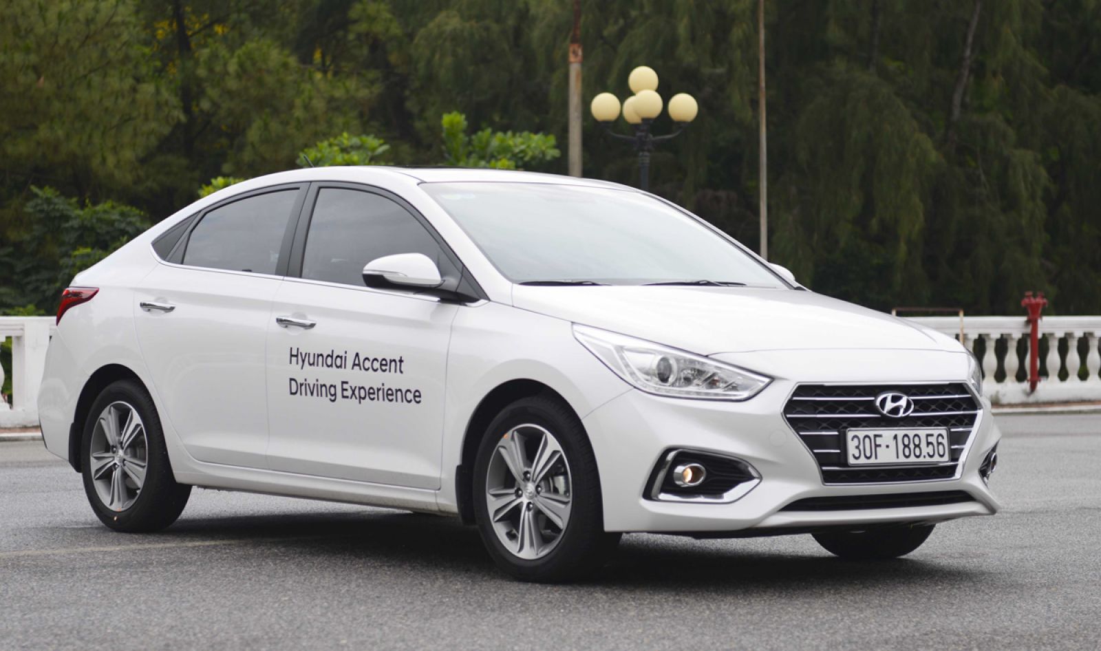 Xe Hyundai Accent 2018