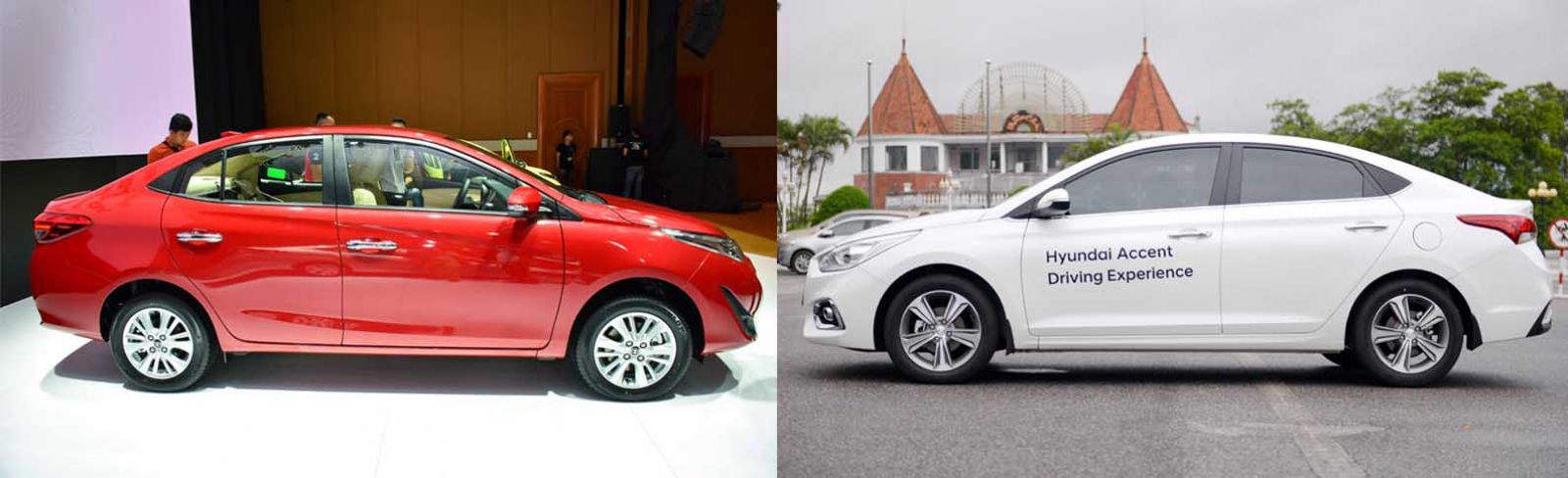 Hai mẫu xe này sẽ cạnh tranh nhau quyết liệt trong thời gian tới