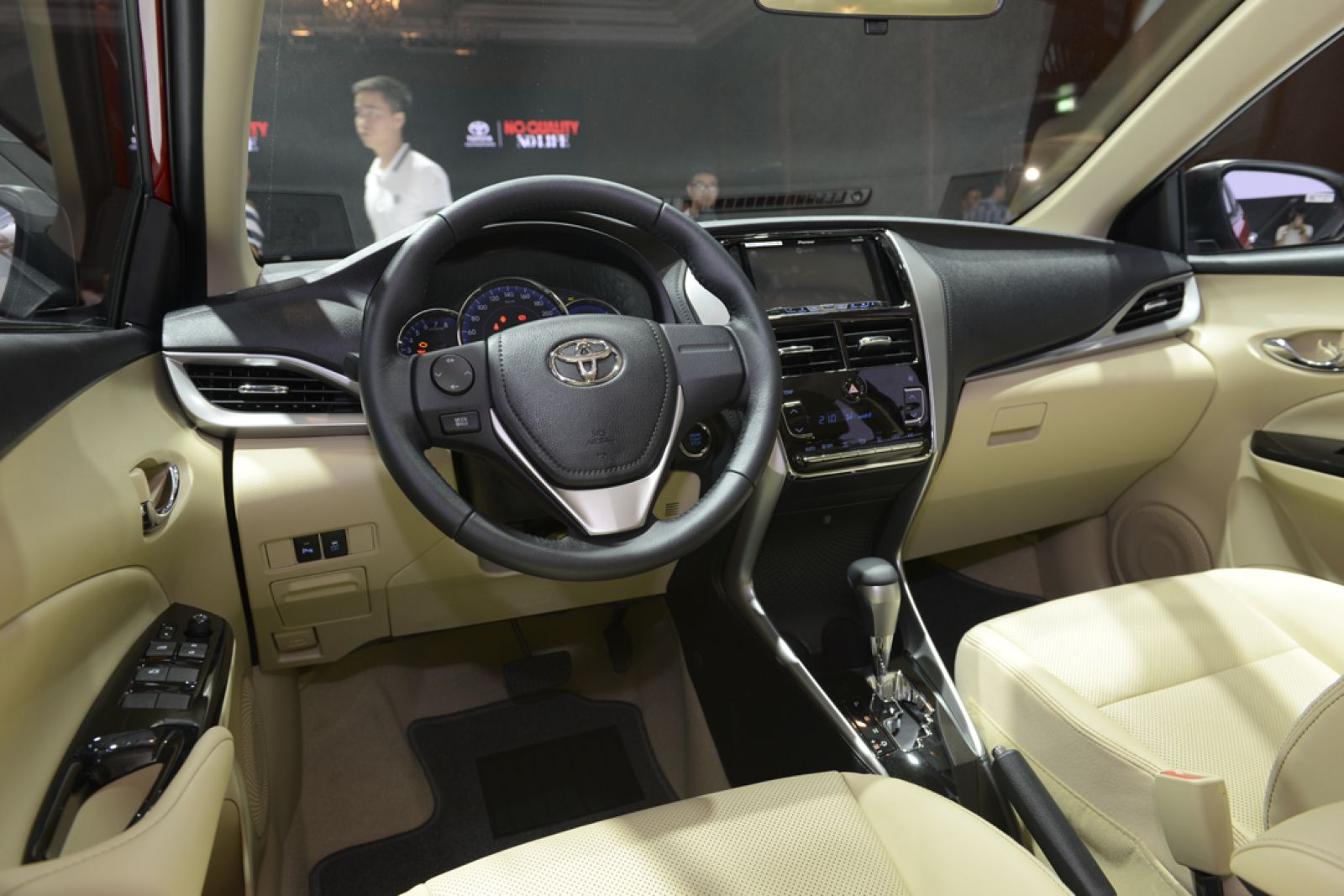 Xe Toyota Vios 2018