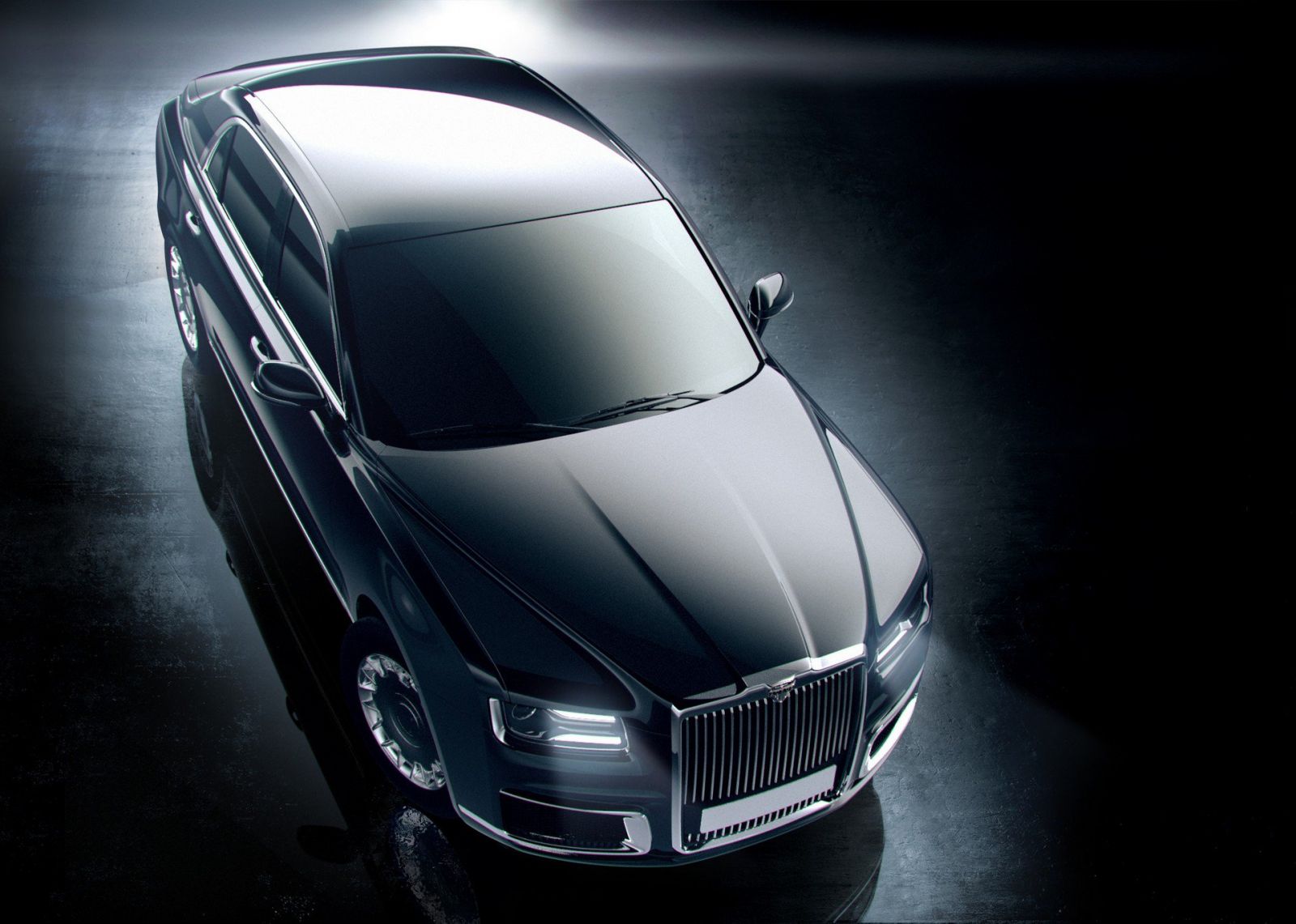 Mẫu xe này sẽ có giá thấp hơn Rolls-Royce hay Bentley 20%